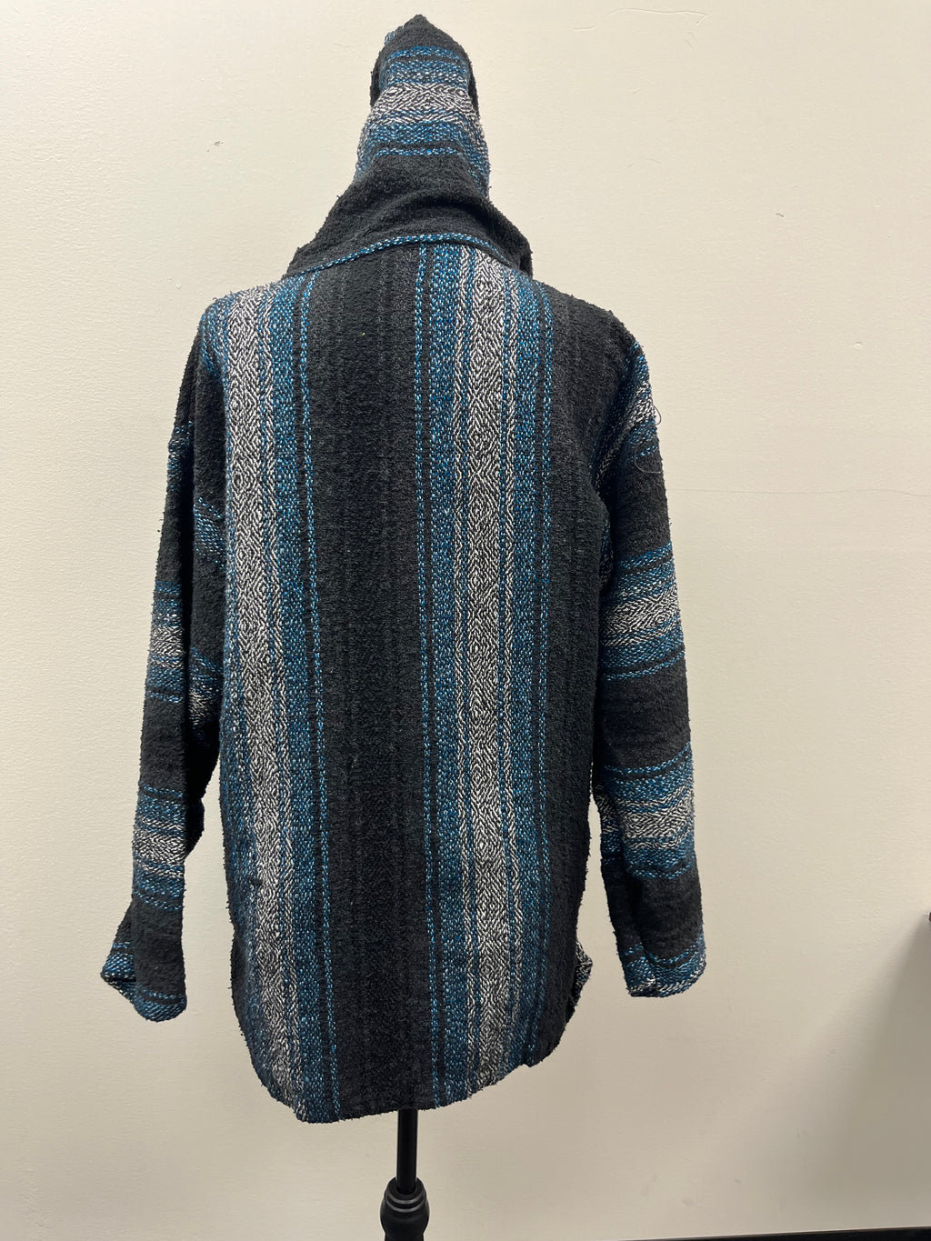 Used Unisex Adult Baja Hoodie