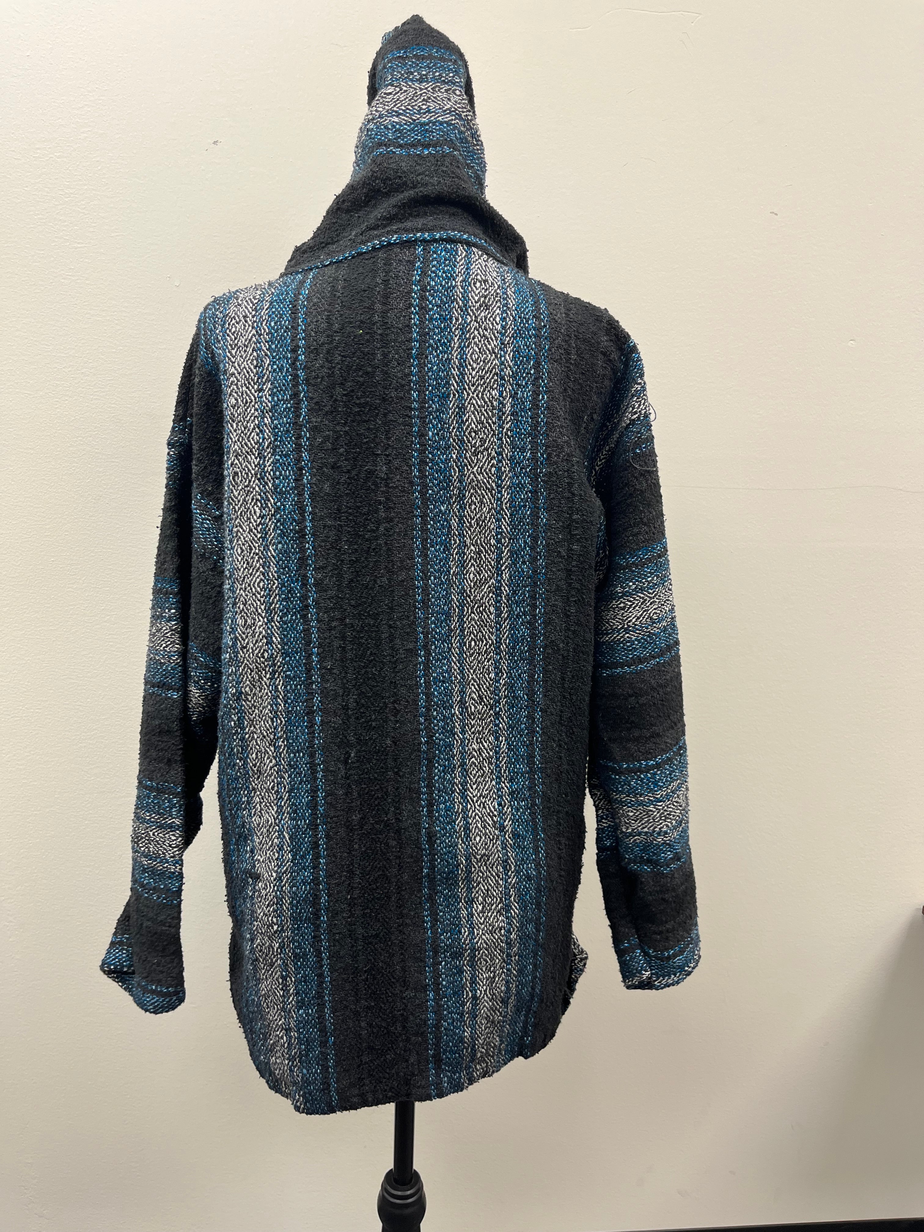 Used Unisex Adult Baja Hoodie