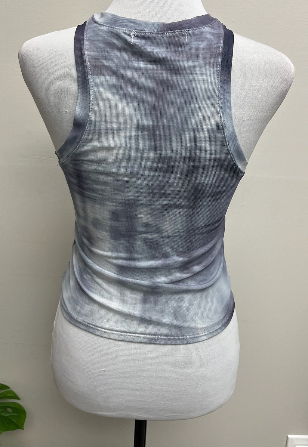 Used Women’s Butterfly Tank Top