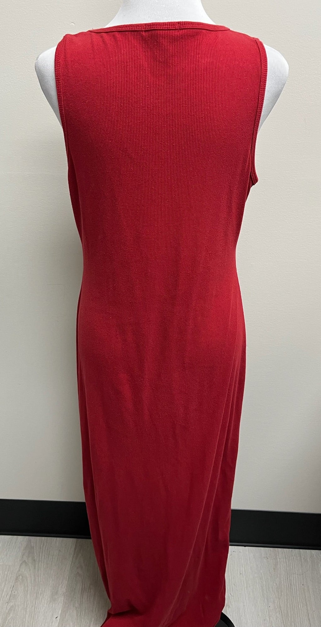 Women’s Red Maxi Dress