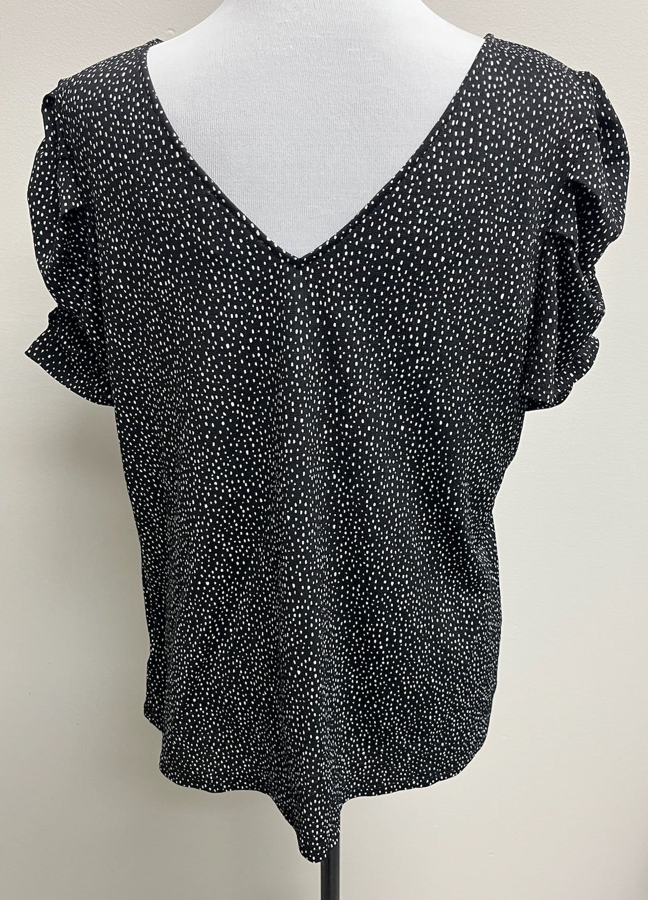 Women’s Polka Dot Shirt