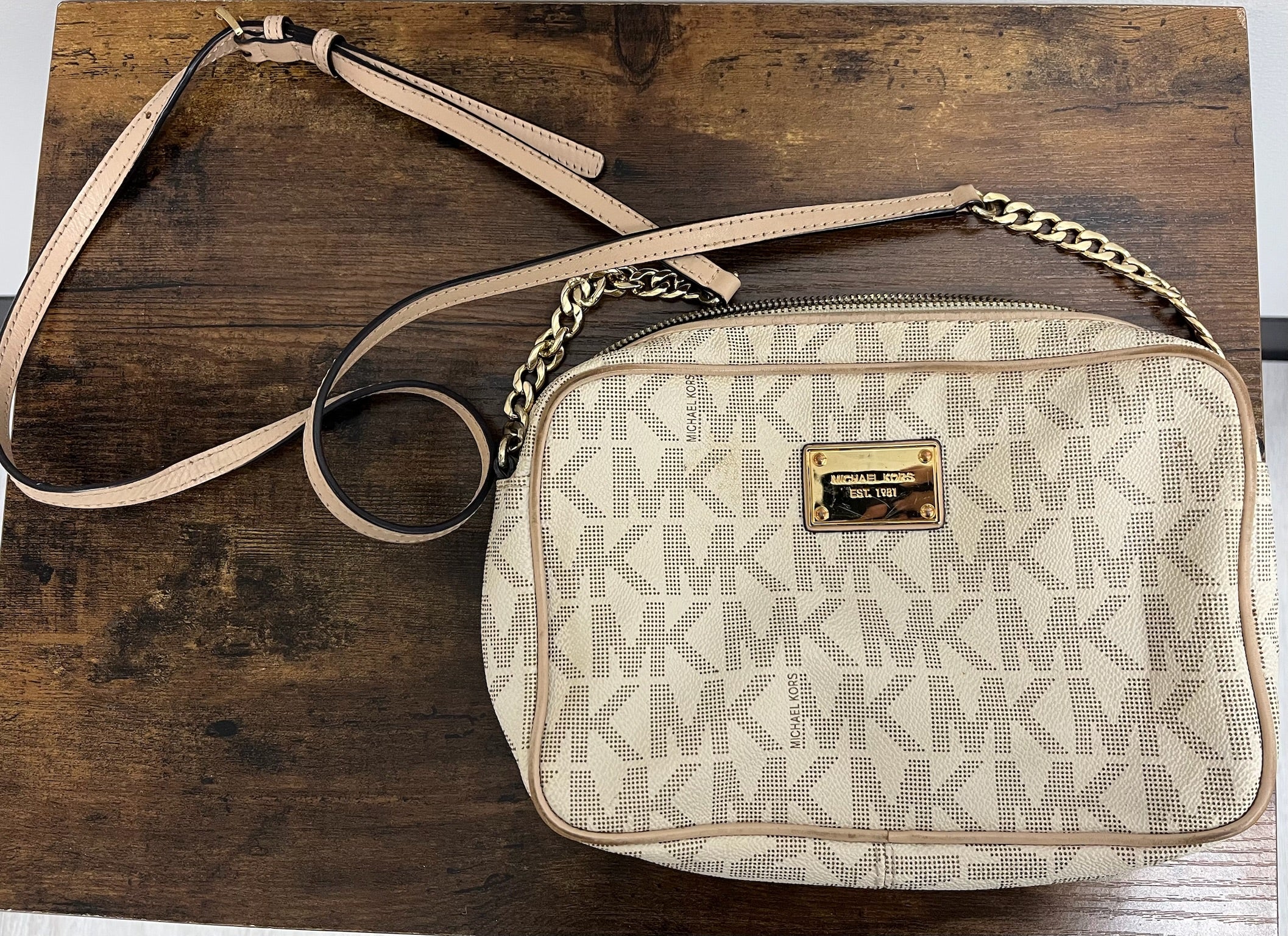 Used Michael Kors Purse