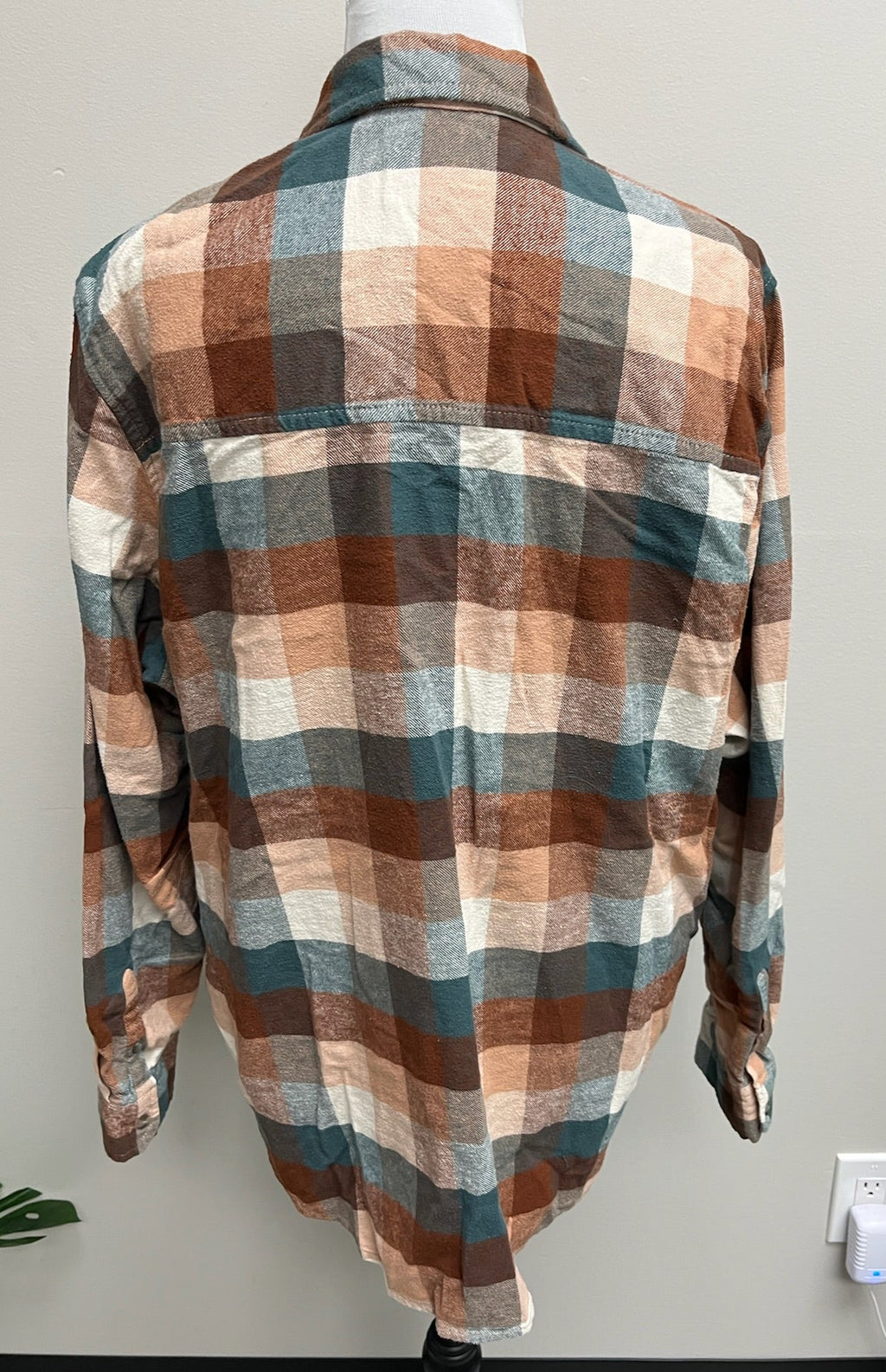 Used Women’s Flannel