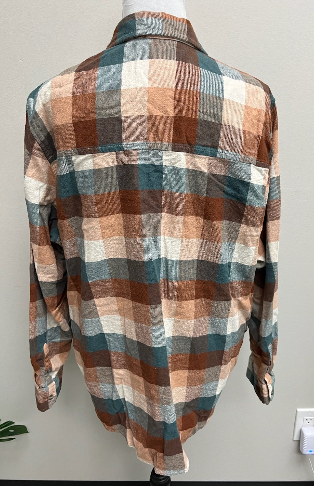 Used Women’s Flannel