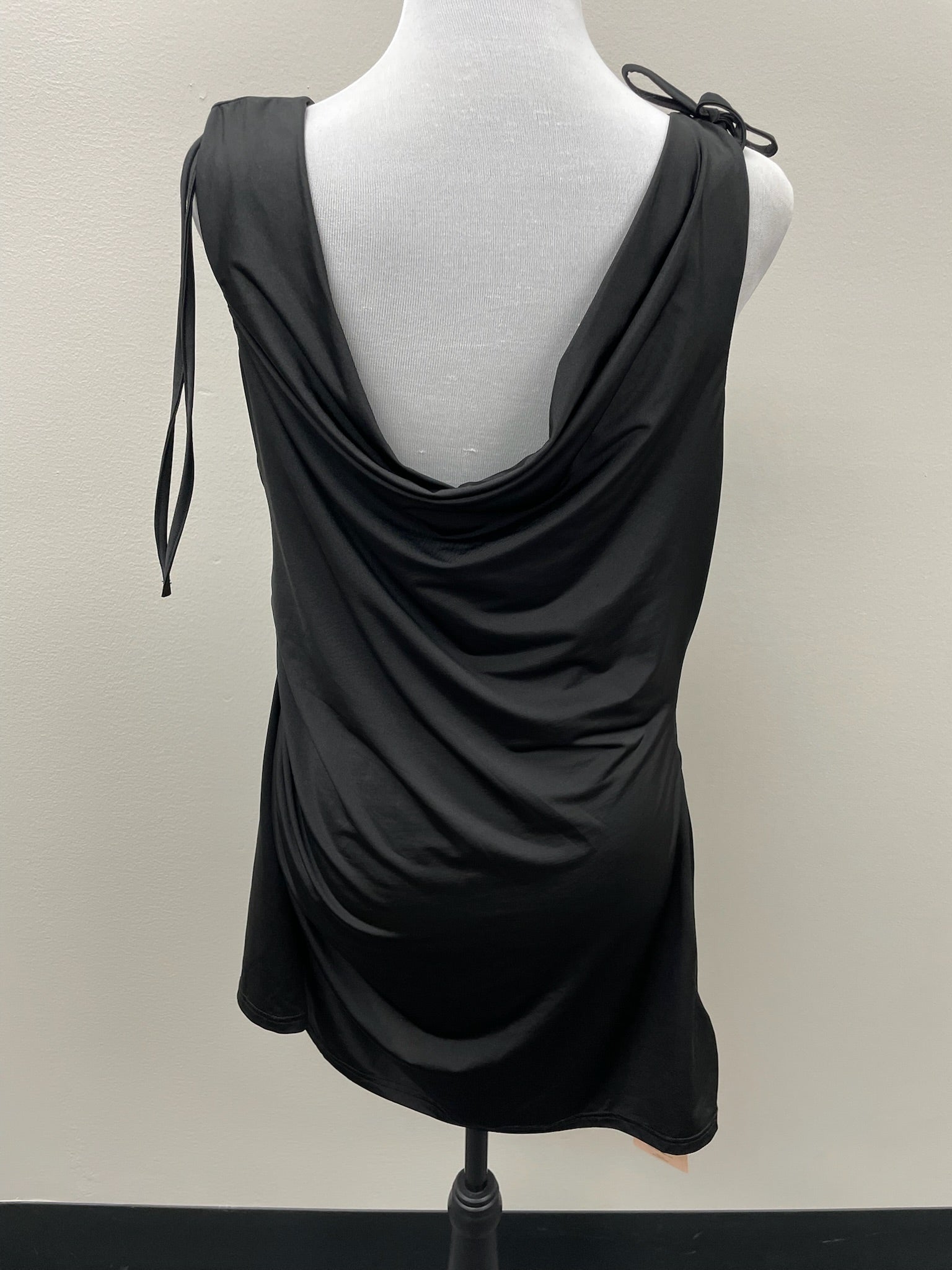 Women’s Black Tank Top