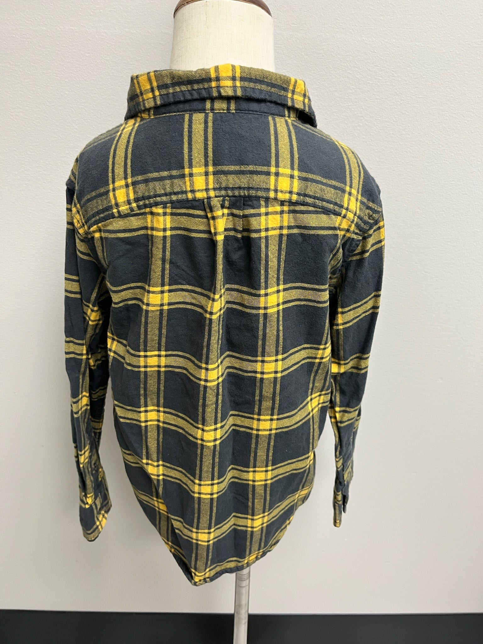 Boys Flannel