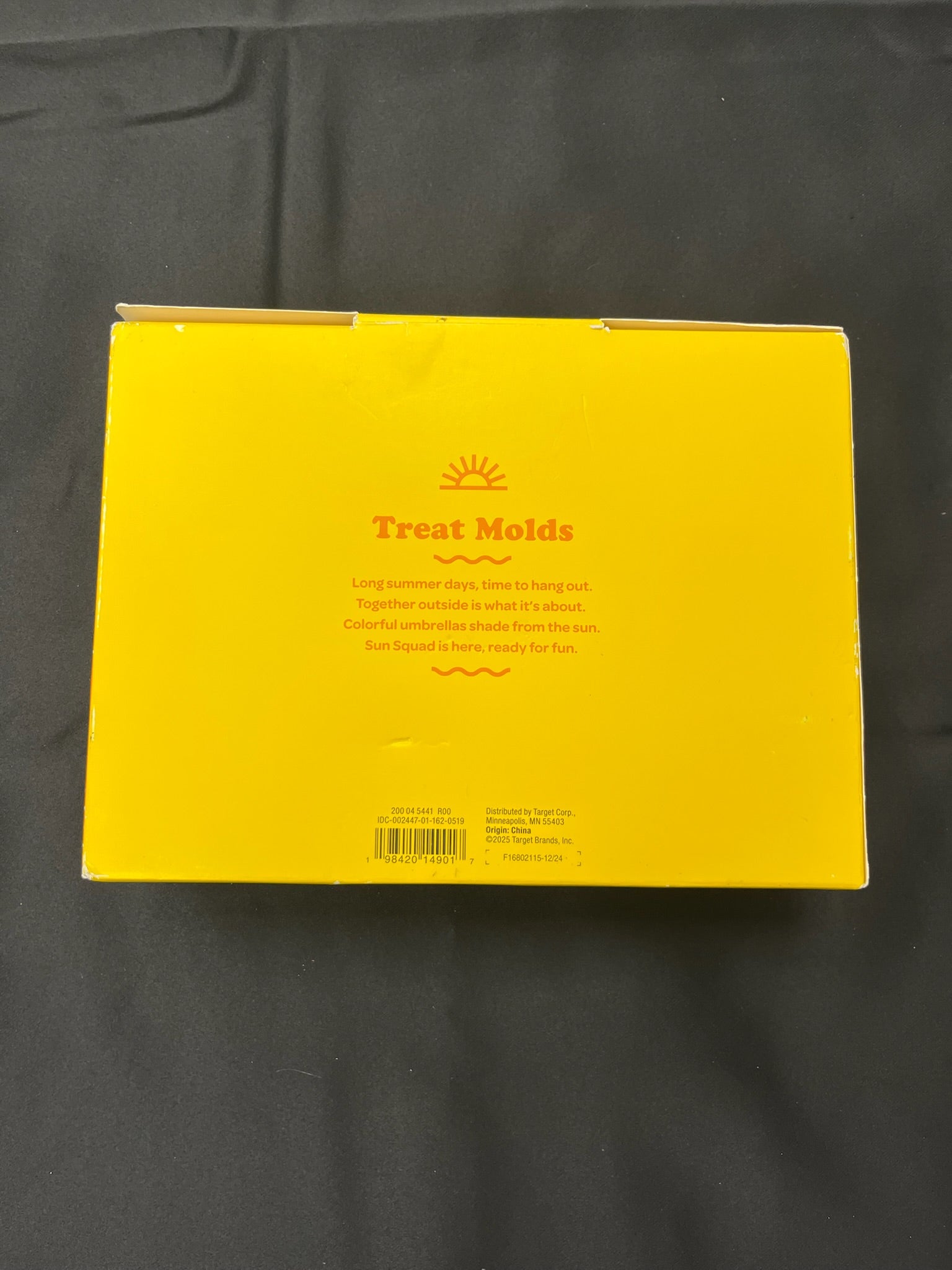 Treat Mold Set
