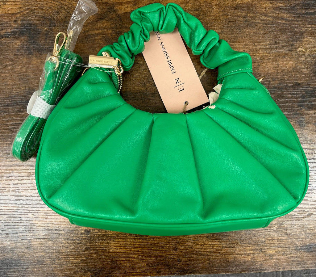 New Green Purse