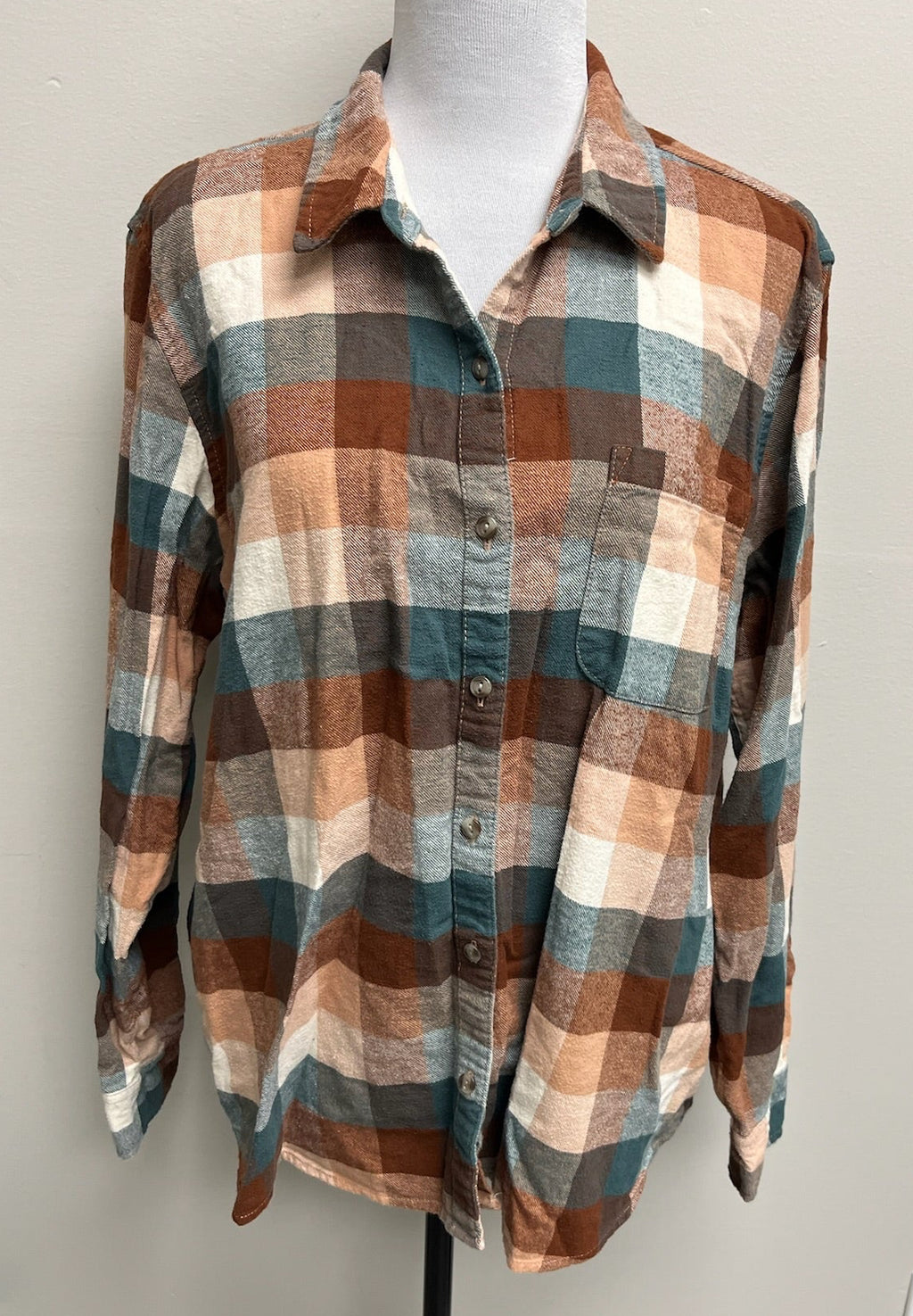 Used Women’s Flannel