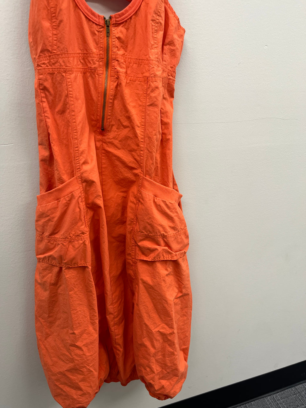 Used Women’s Orange Dress