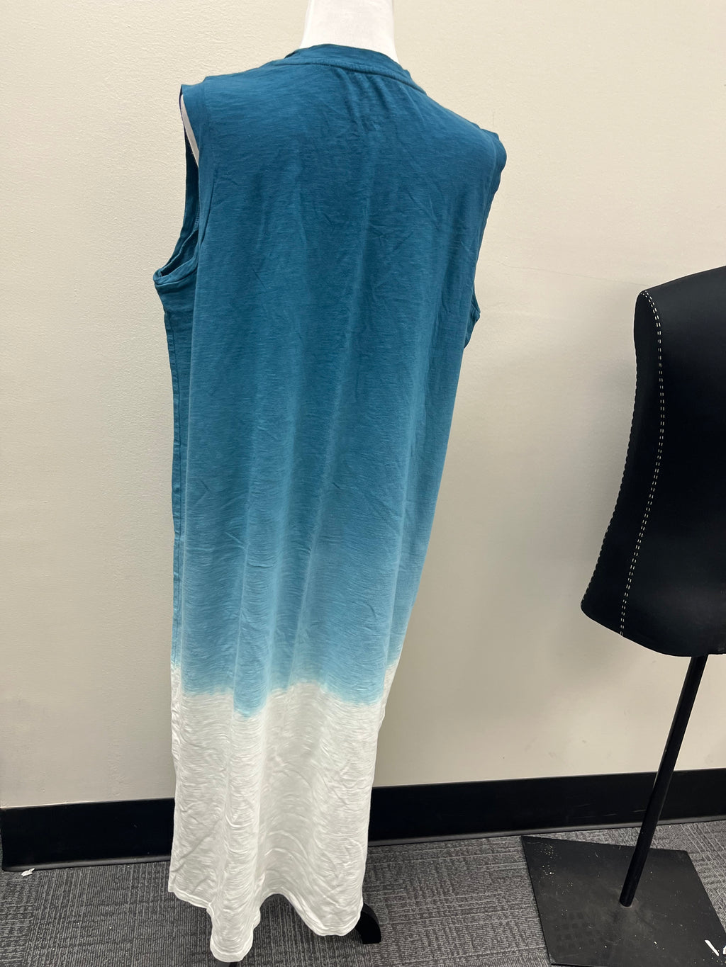 New Women’s Tri-Color Dress