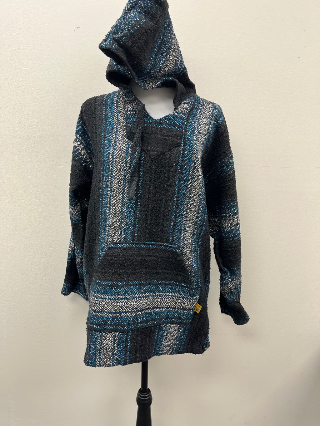 Used Unisex Adult Baja Hoodie