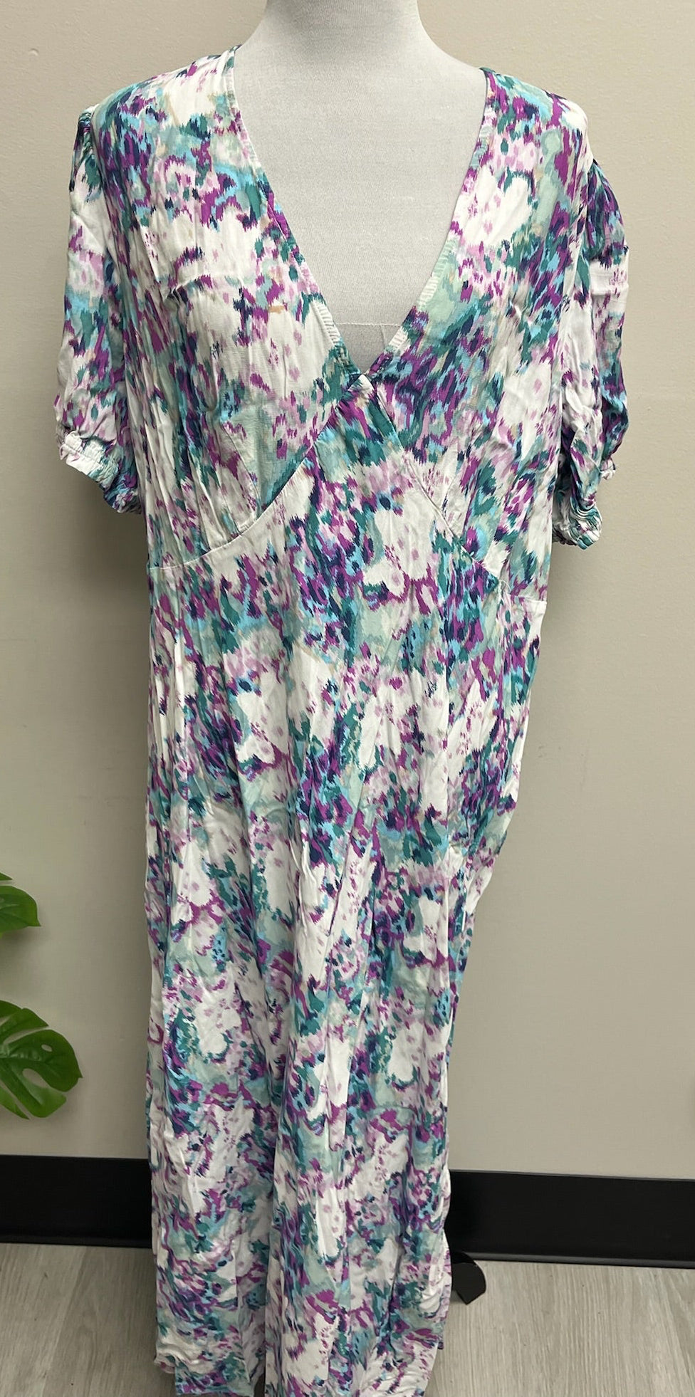 Used Women’s Floral Dress