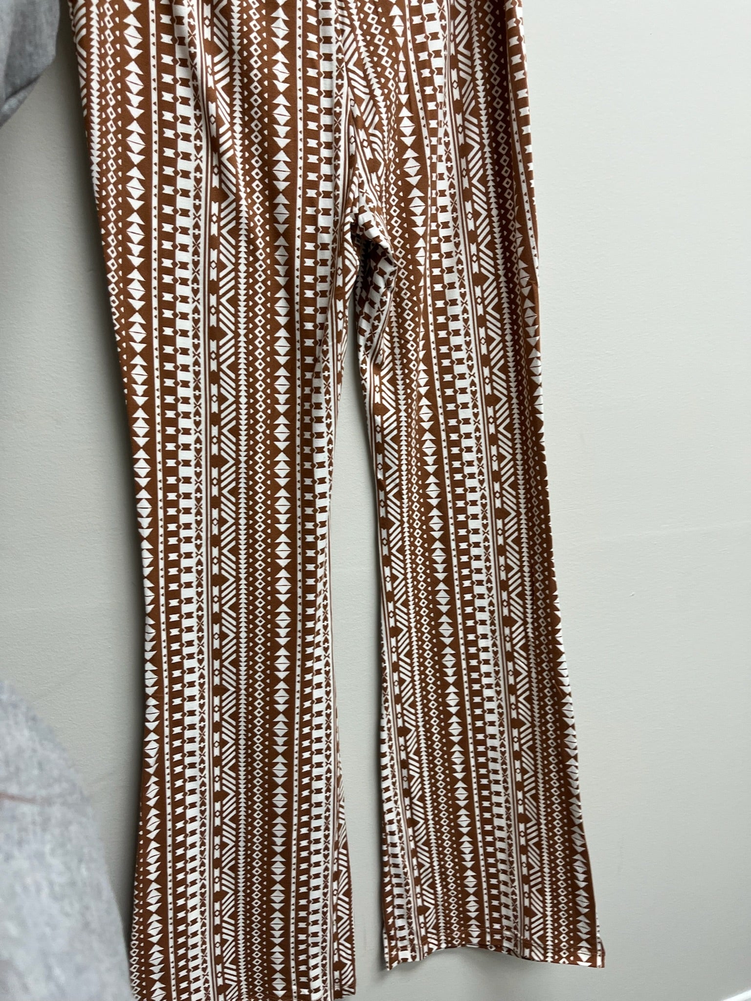 New Women’s Aztec Boho Pants