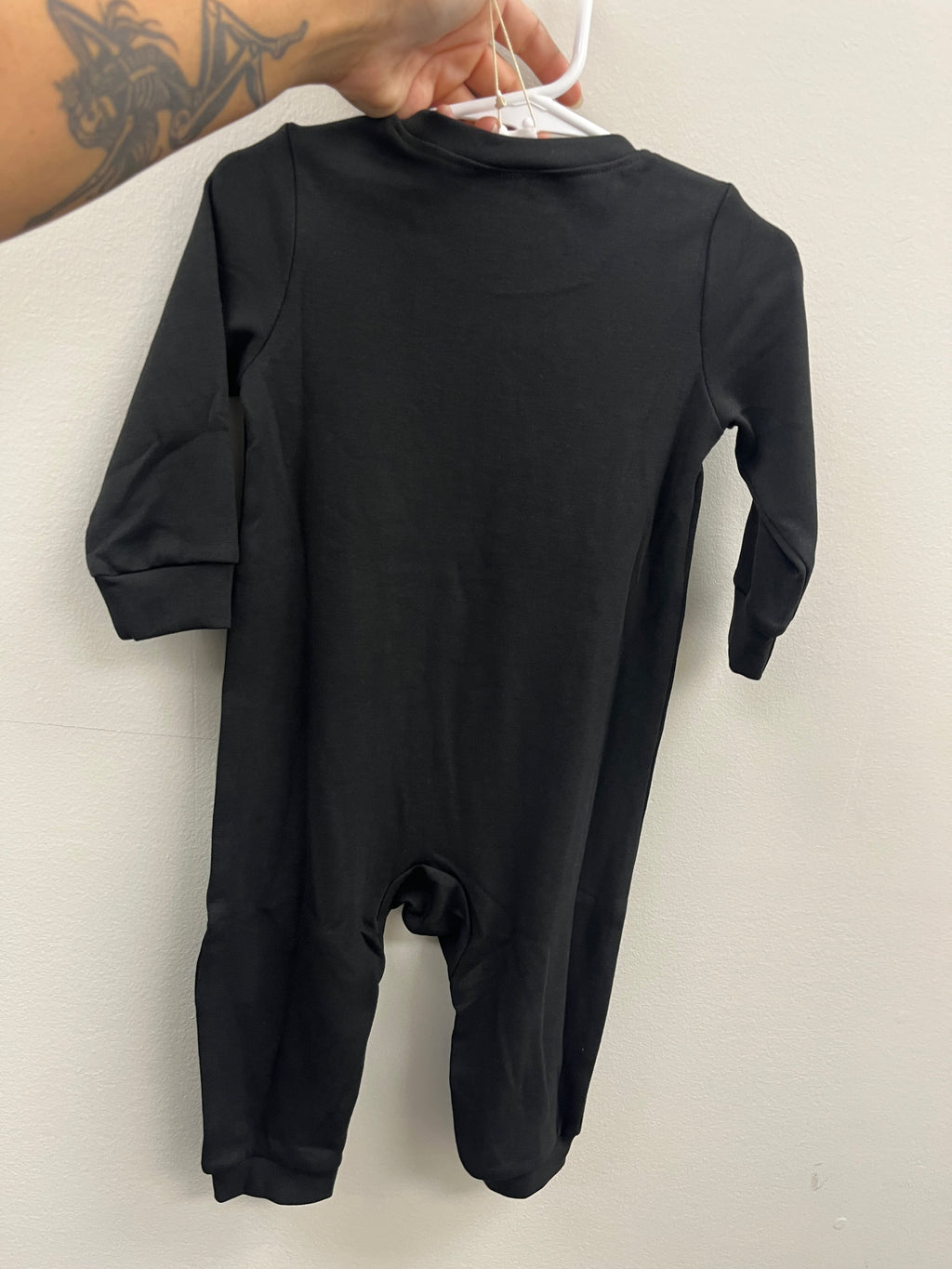 New Baby Halloween Onesie