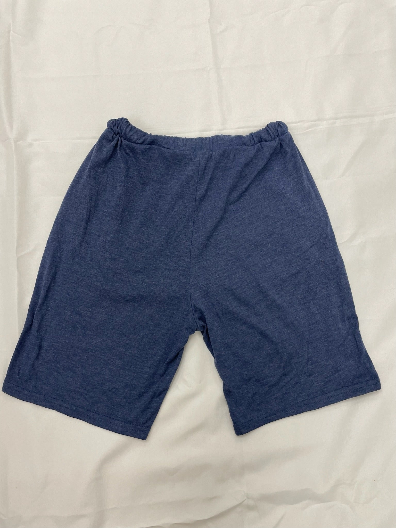 Unisex Blue Shorts