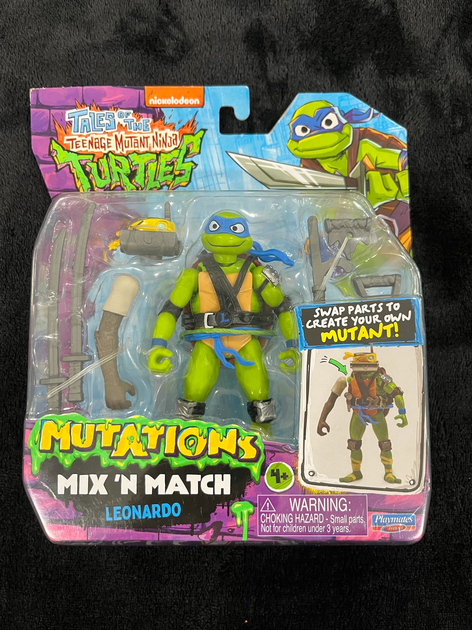 Ninja Turtle Leonardo Toy image 1