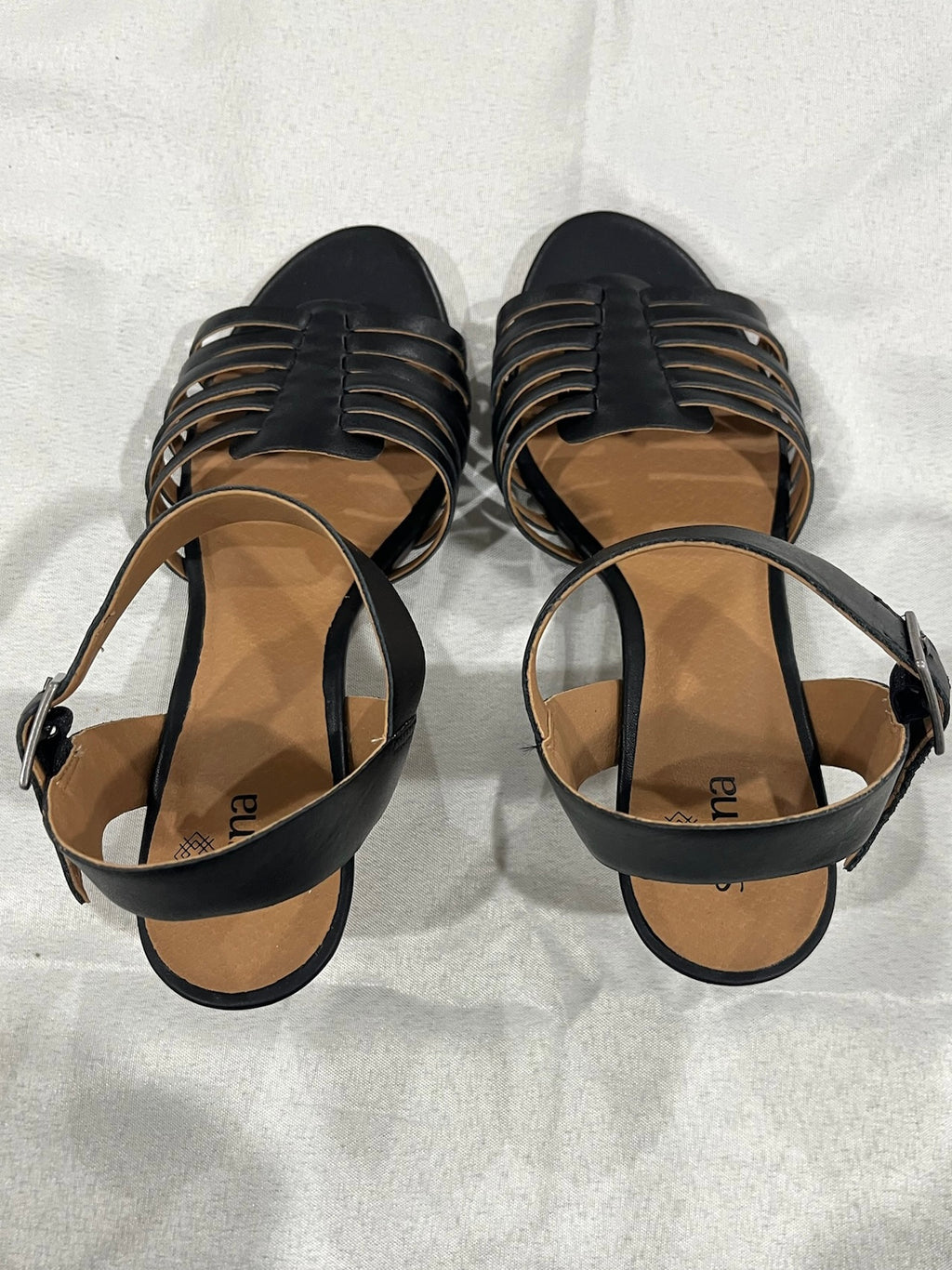 New Black Wedges image 2