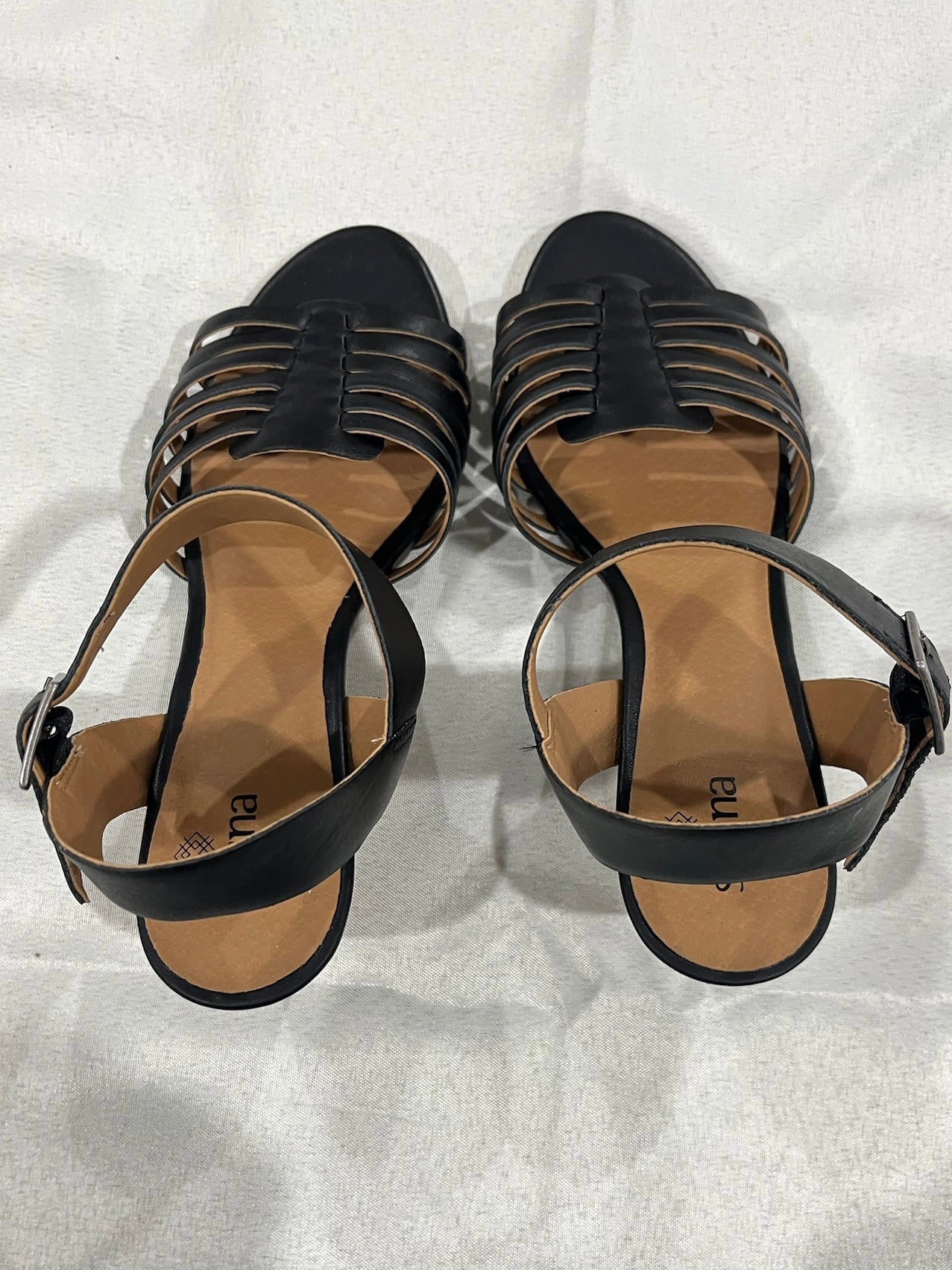 New Black Wedges image 2
