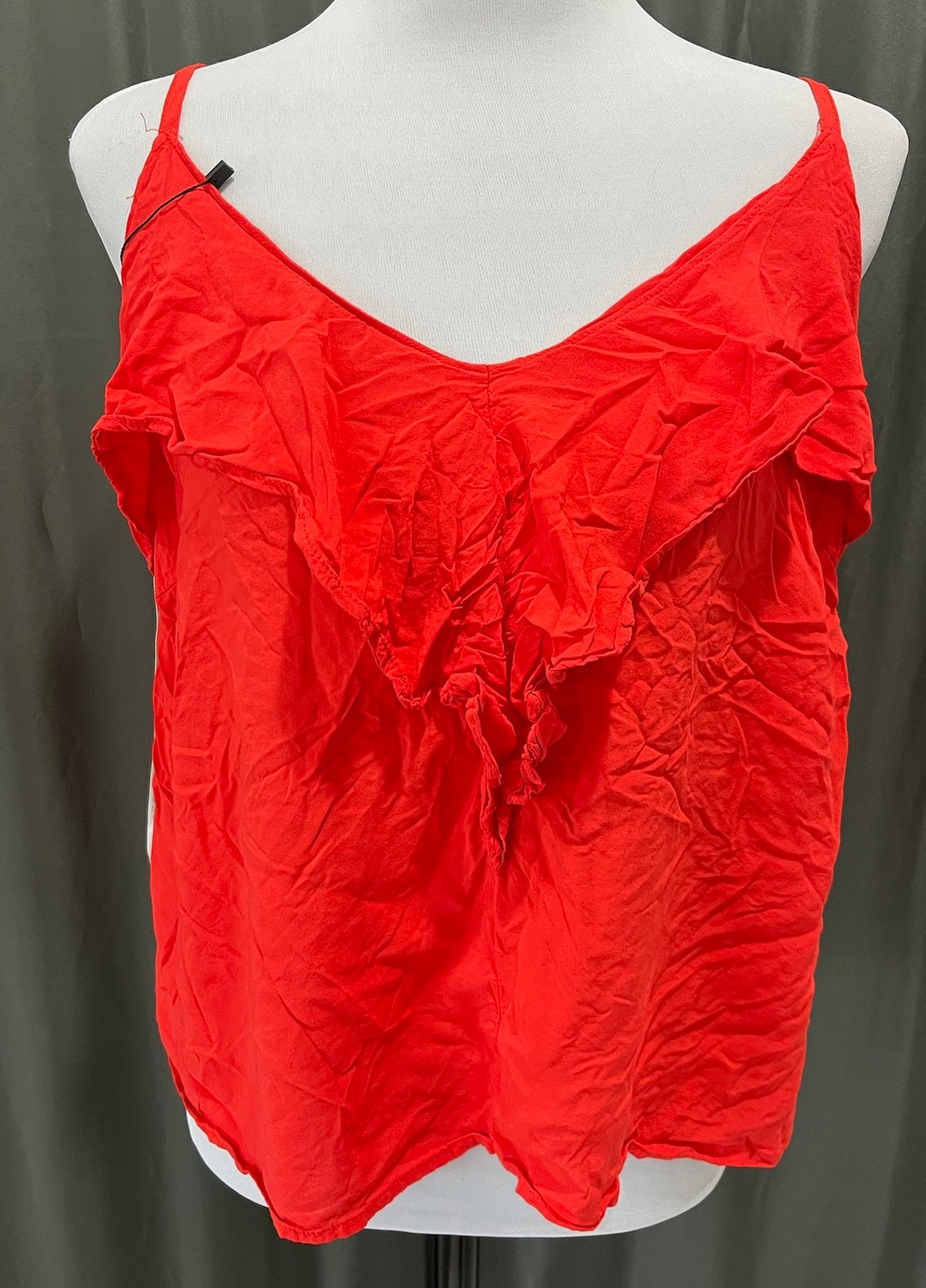 Women’s Red Tank Top image 0