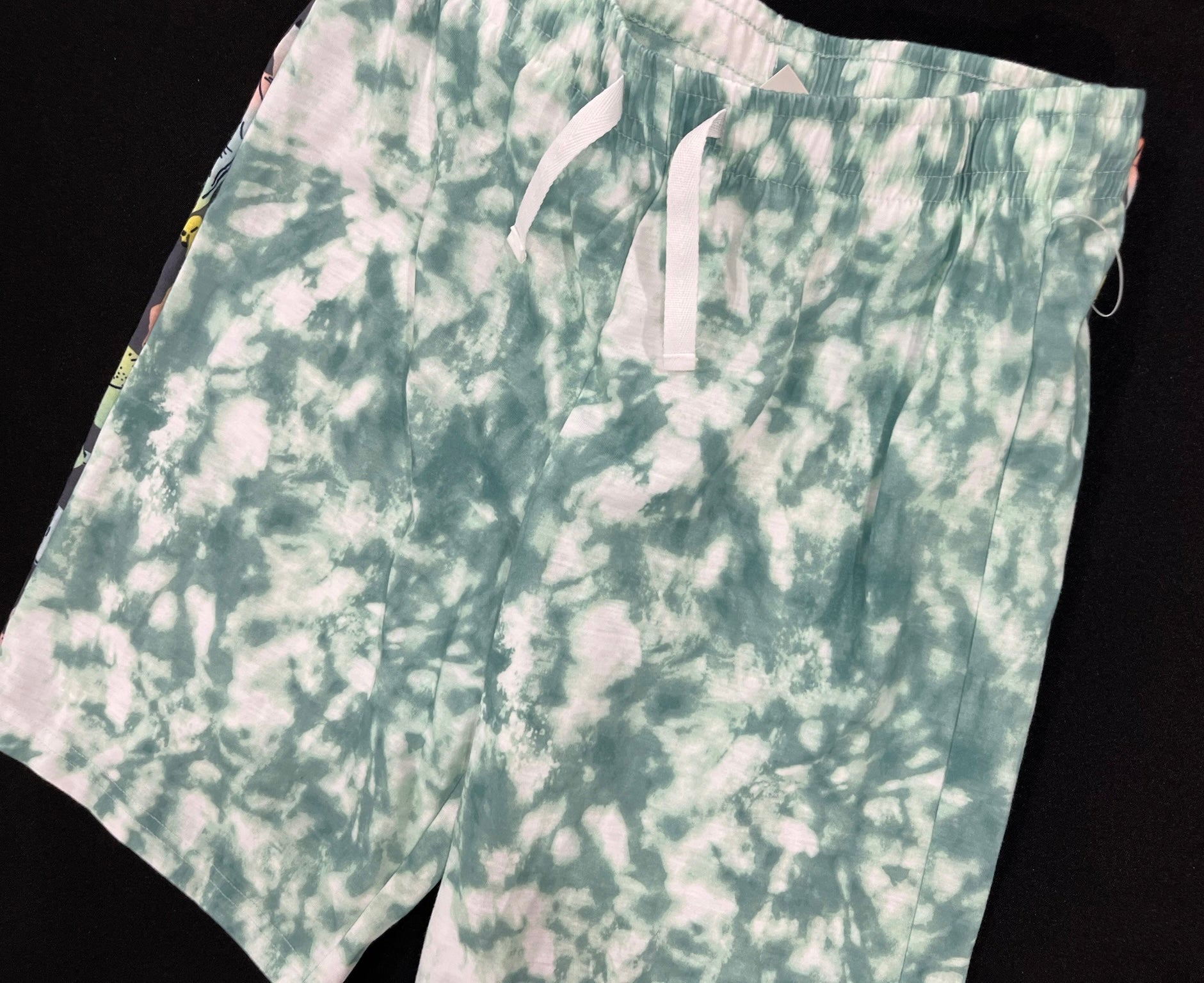 Two Piece Boys Shorts Set image 2