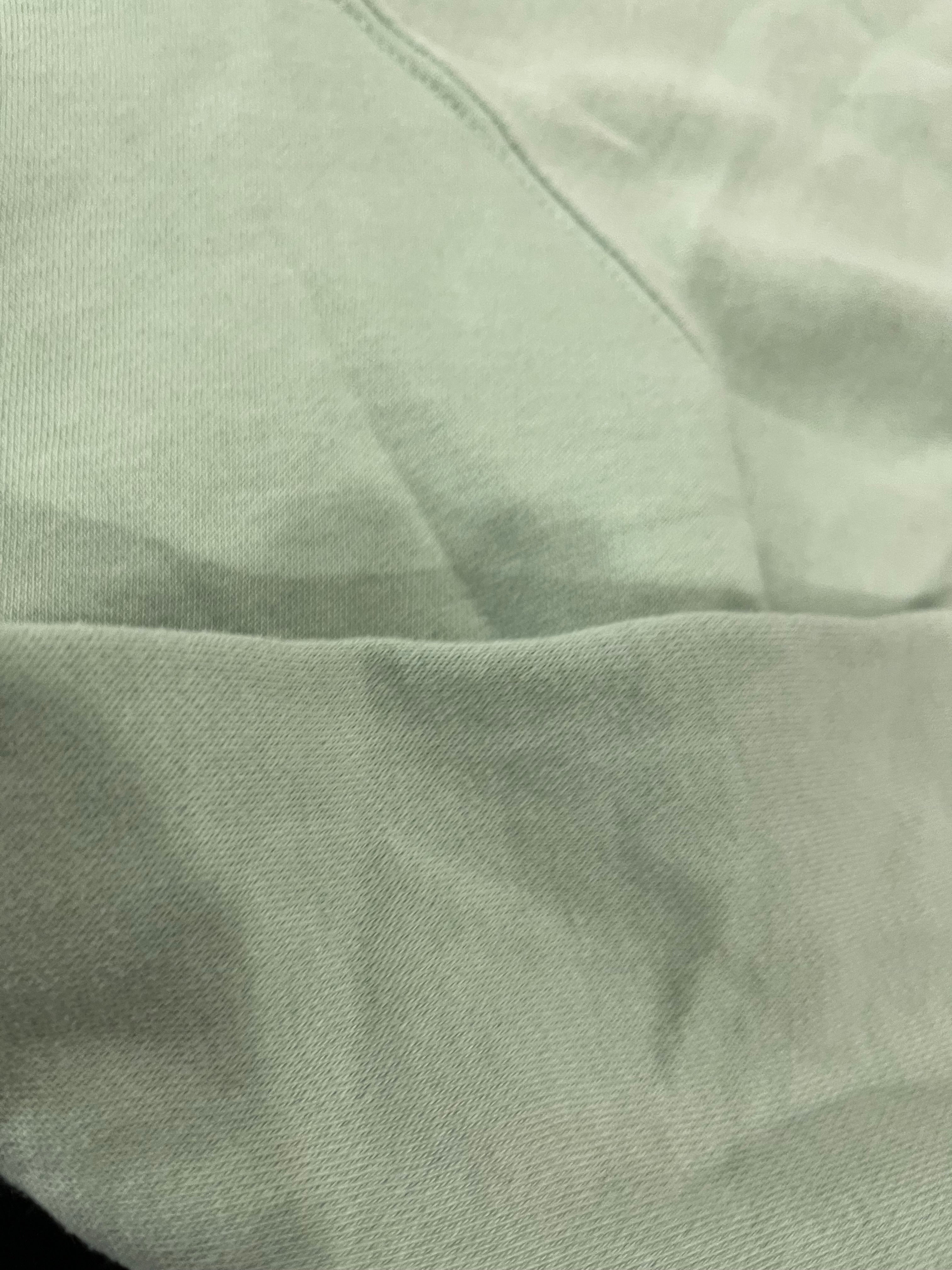 Light Green Crewneck Sweater image 2