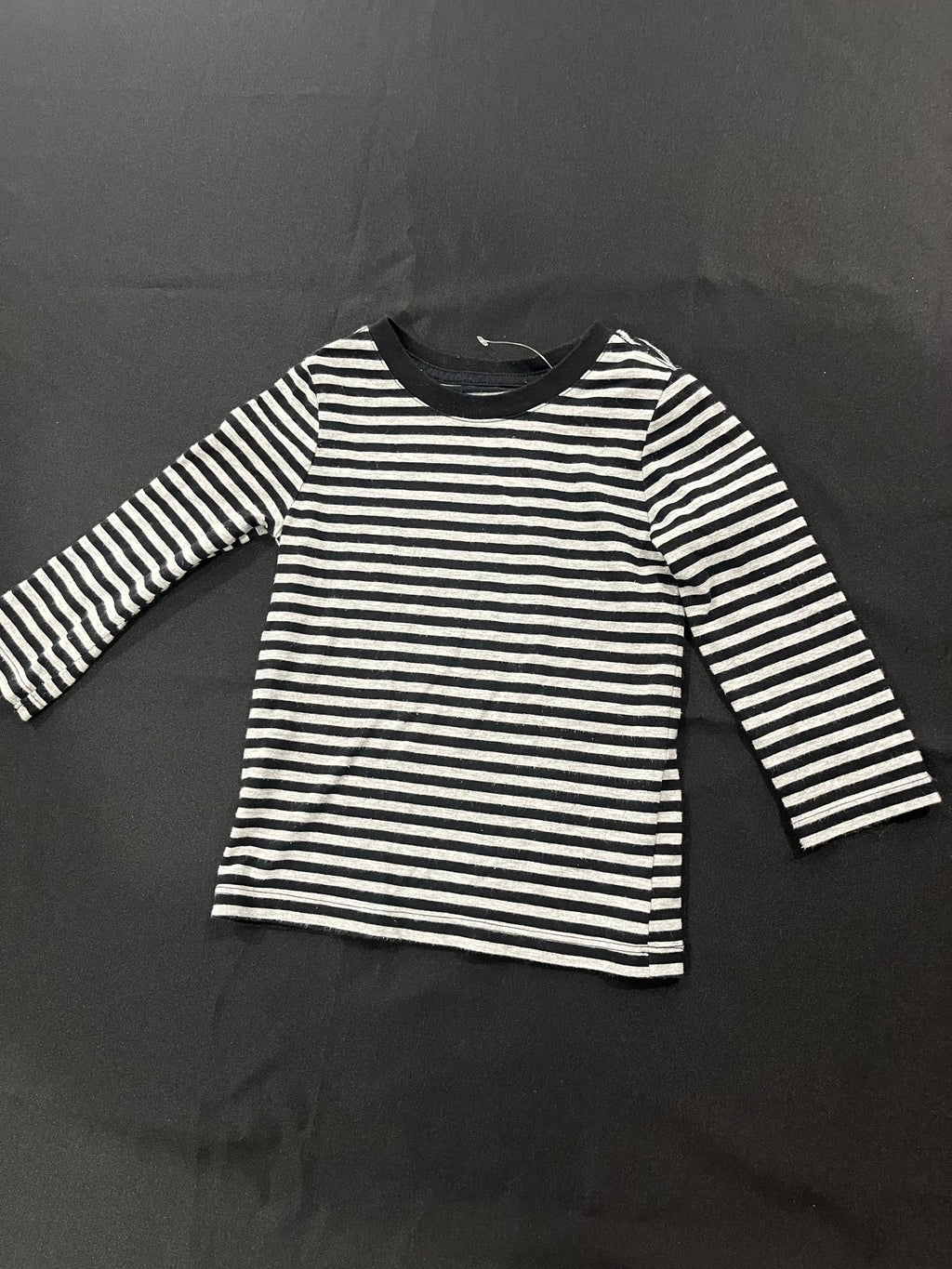 Striped Long Sleeve Shirt image 0