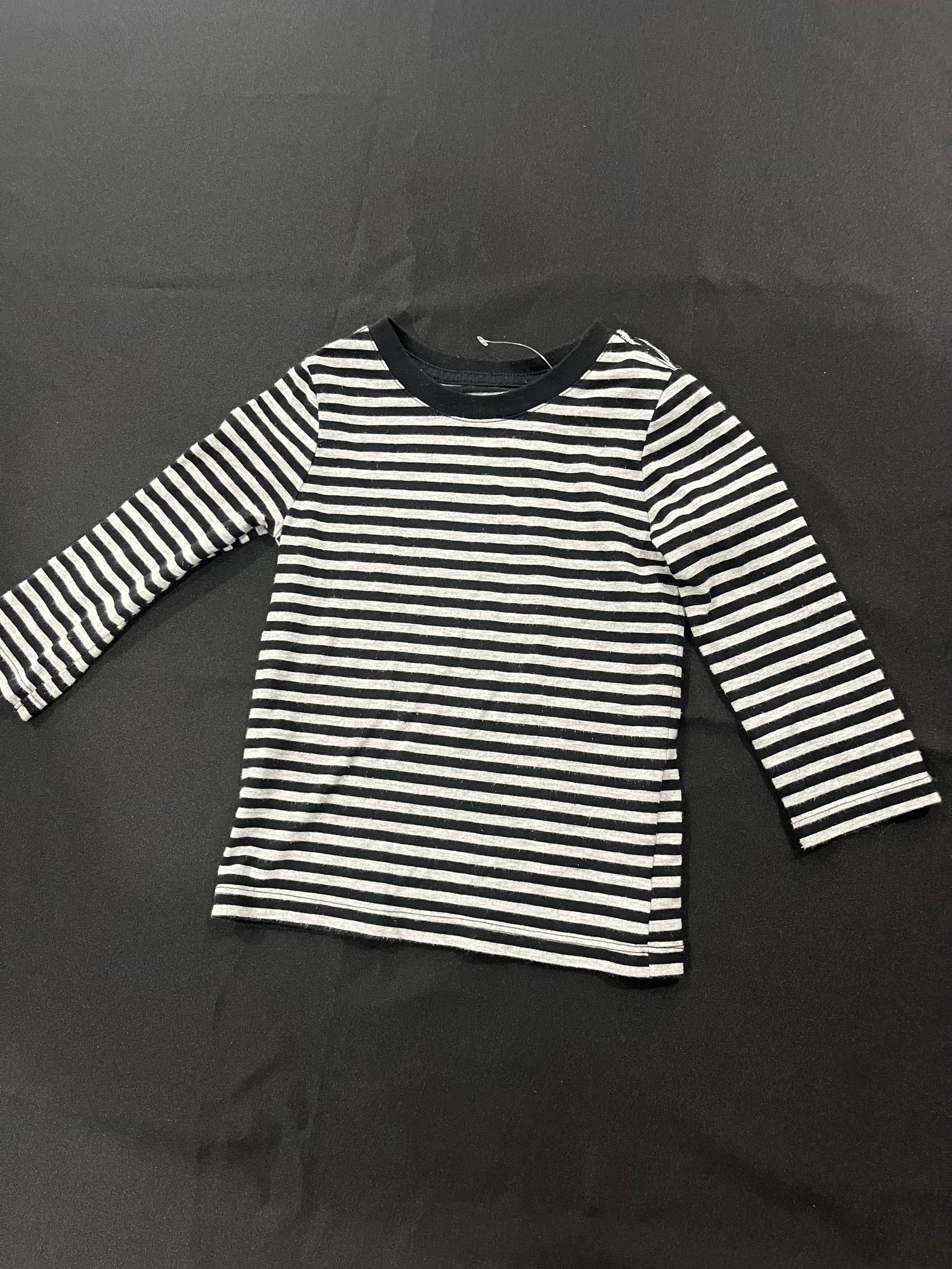Striped Long Sleeve Shirt image 0