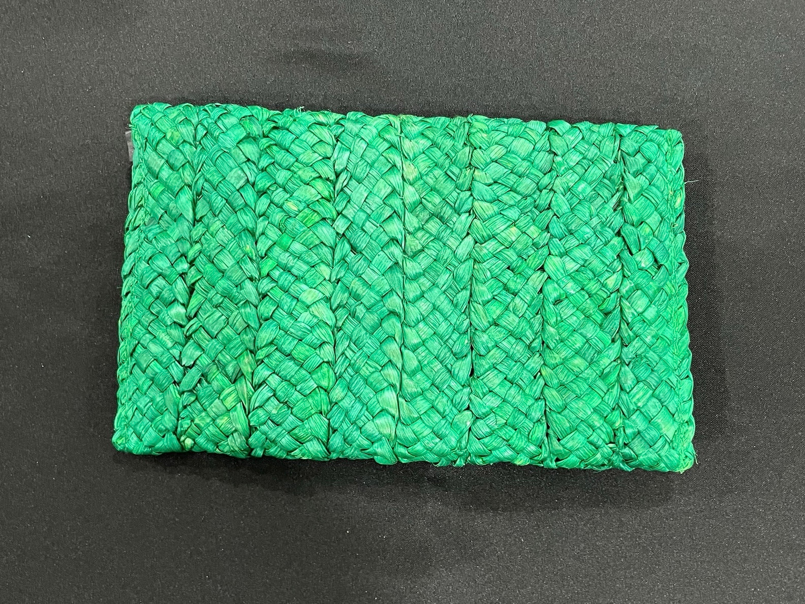 Woven Clutch Purse image 1