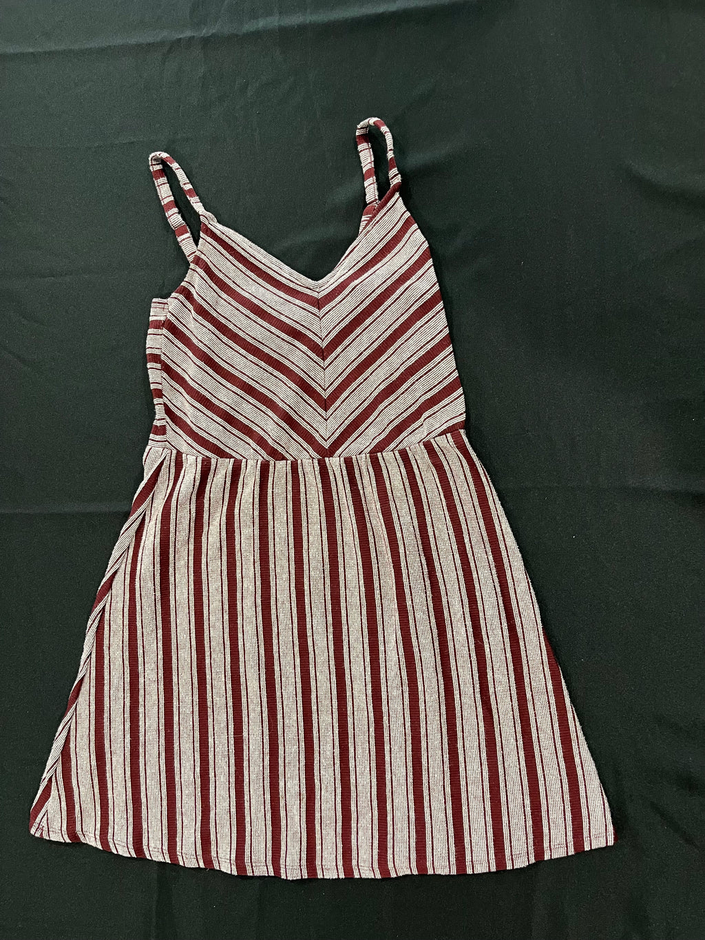 Striped Dress image 0