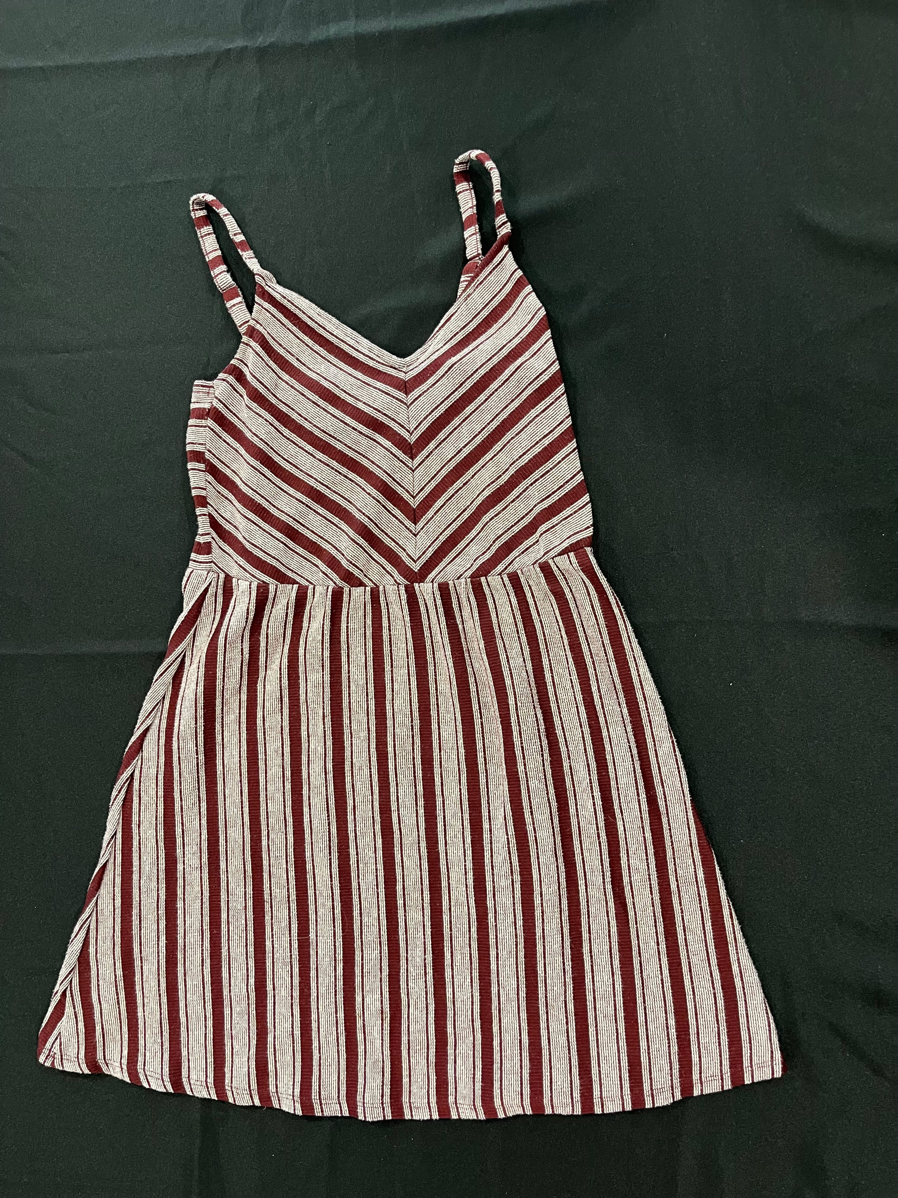 Striped Dress image 0