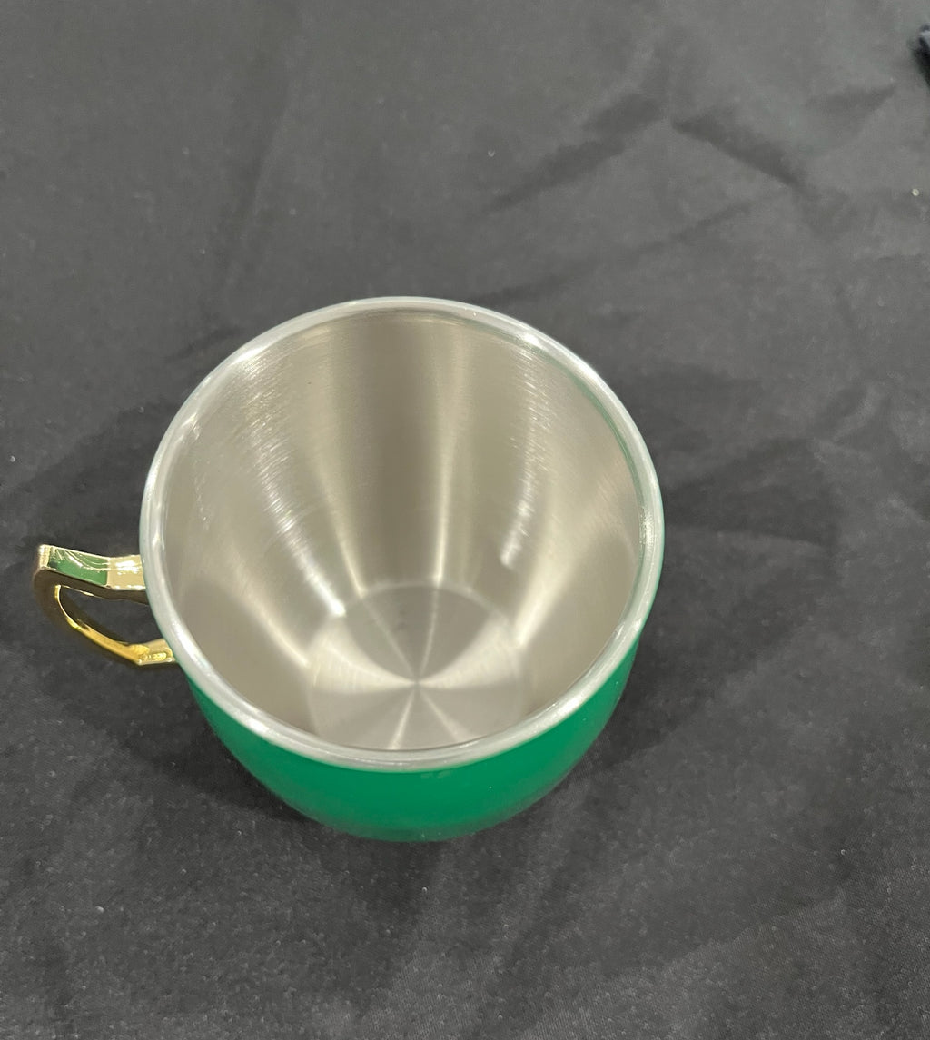 Holiday Cheers Tin Cup image 2