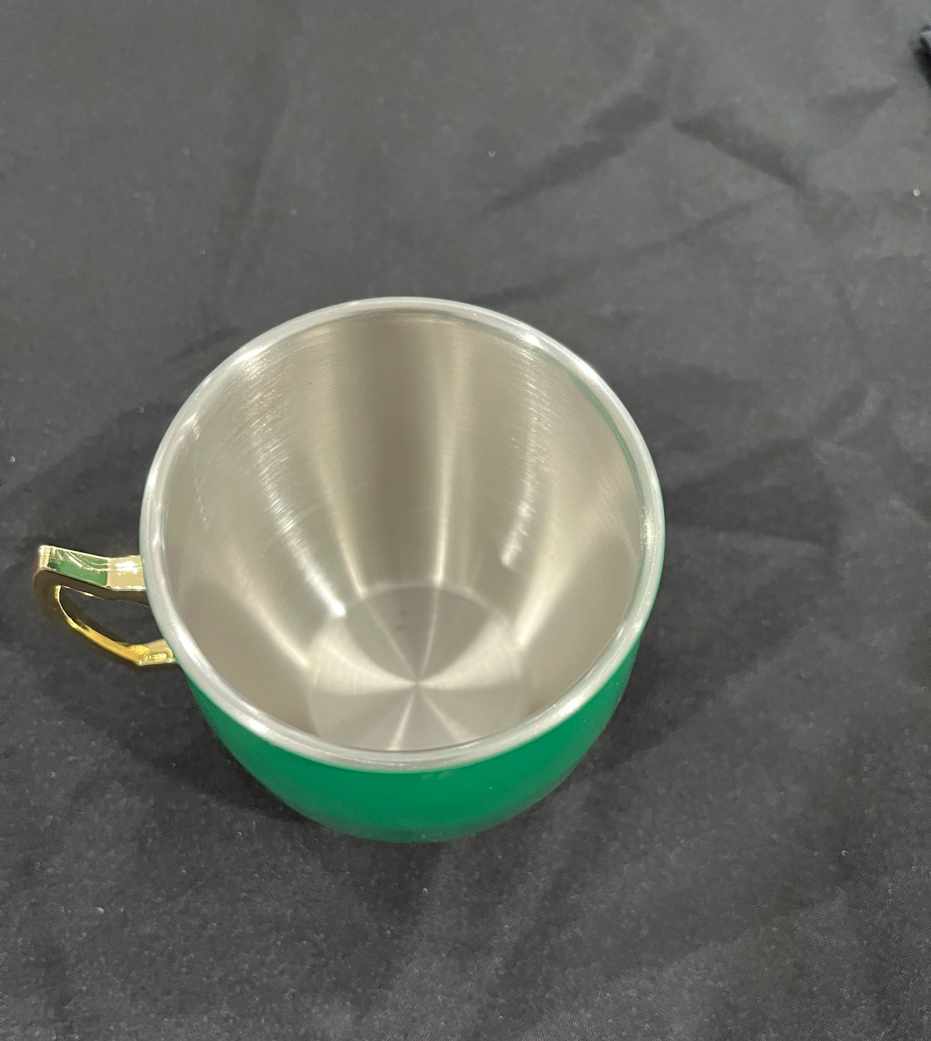 Holiday Cheers Tin Cup image 2