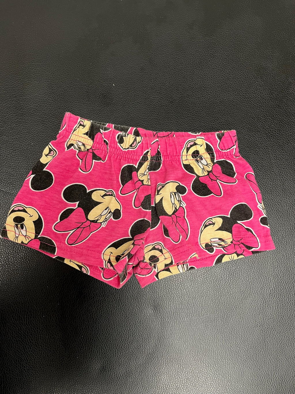 Girls Minnie Mouse Shorts