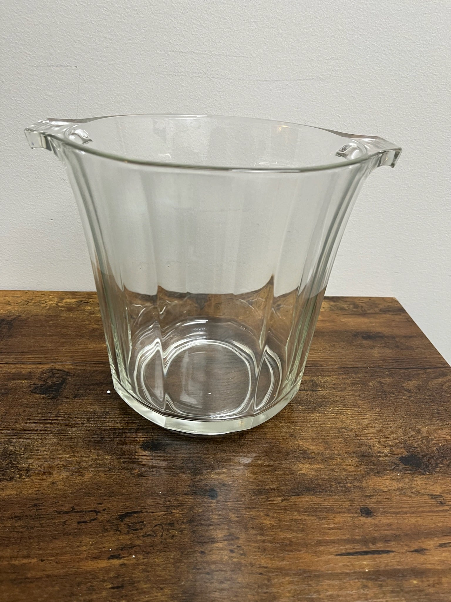 Used Vintage Ice Bucket