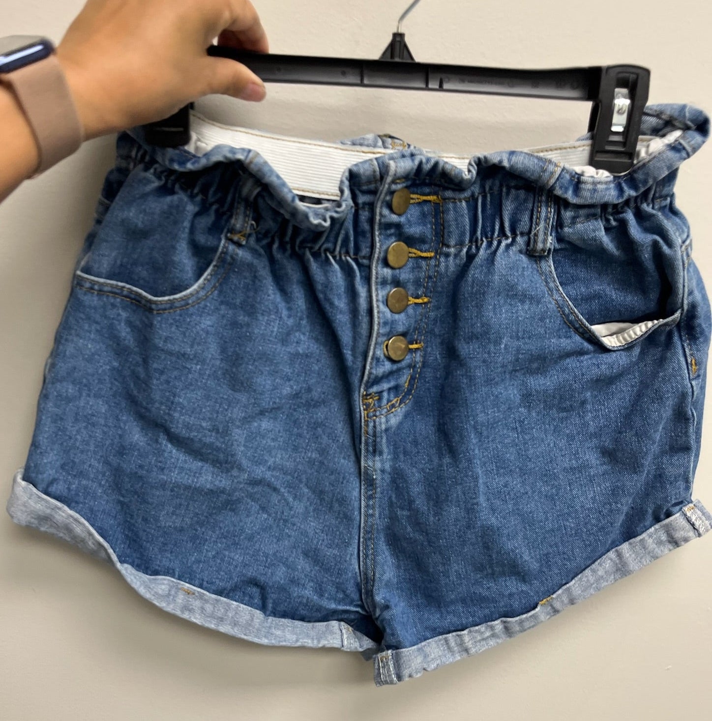 Used Women’s Jean Shorts