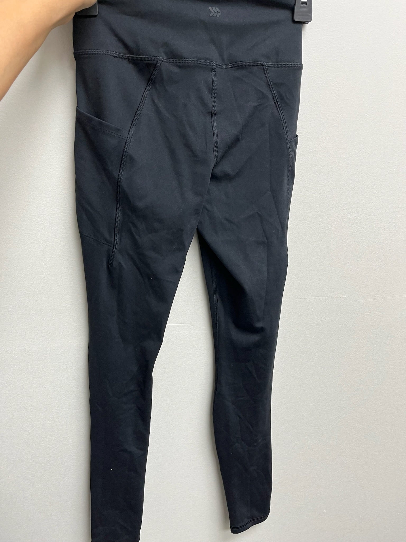 Women’s Black Athletic Pants