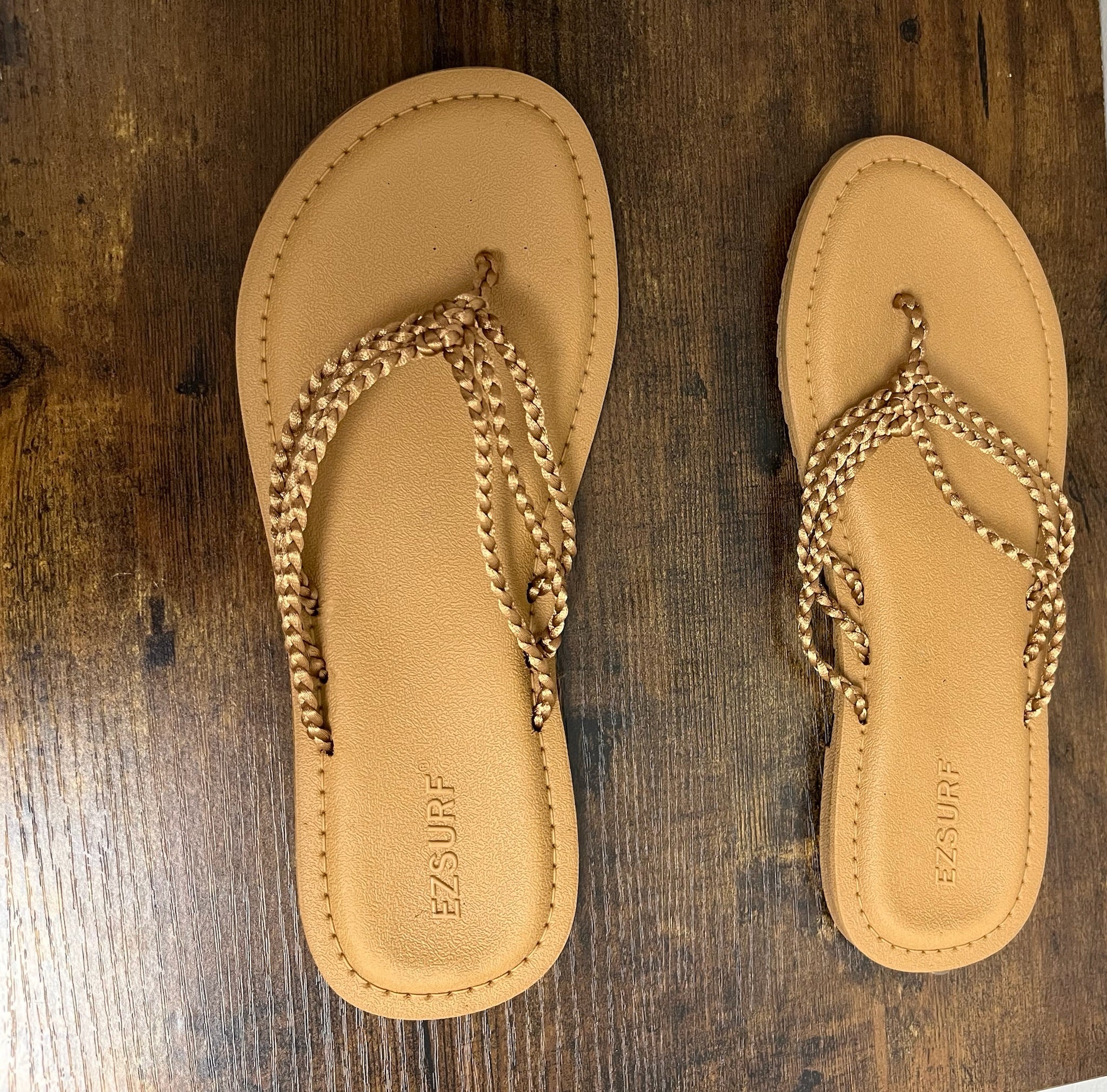 Women’s Tan Sandals