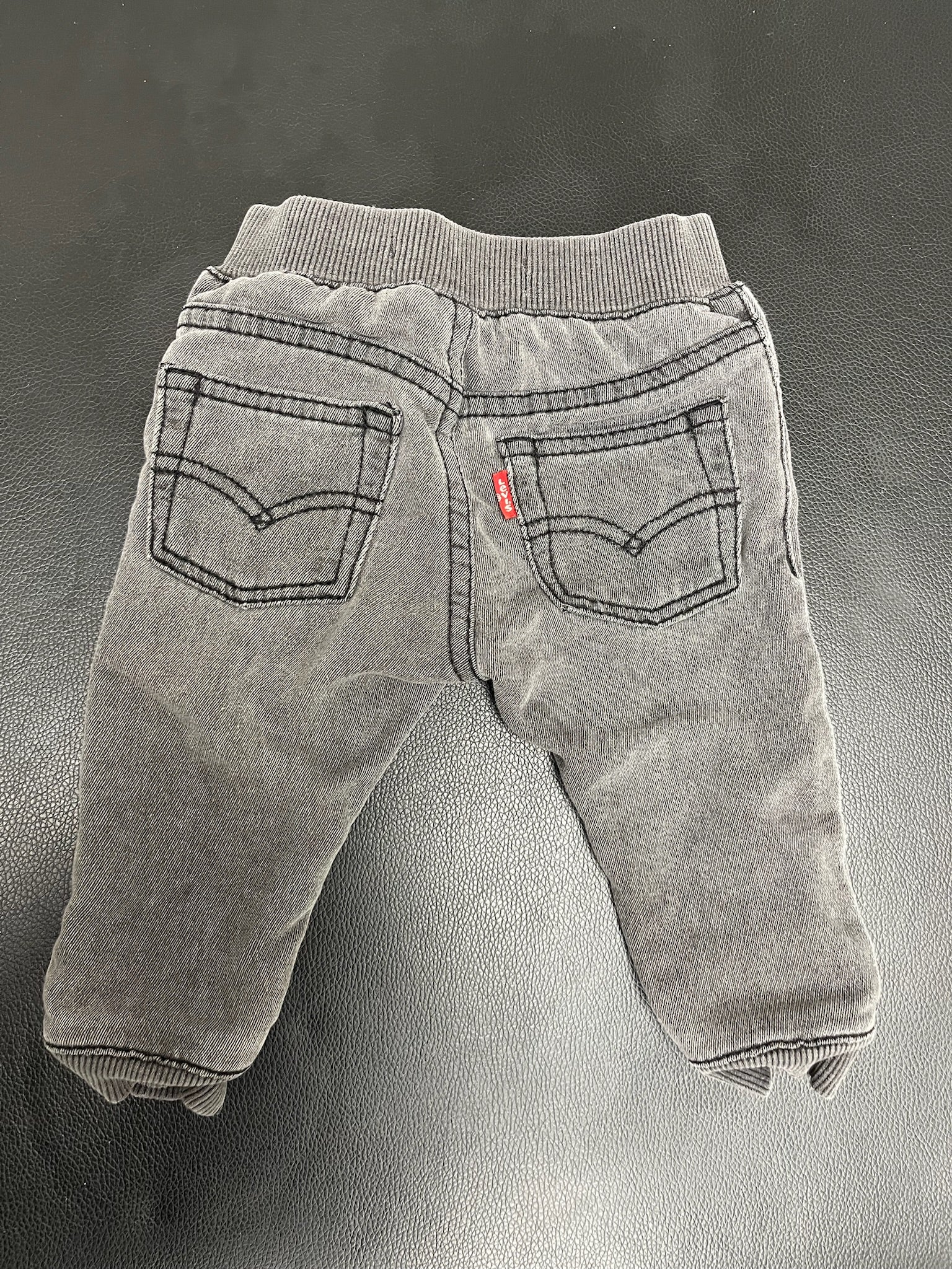 Girls Knit Jogger Pants