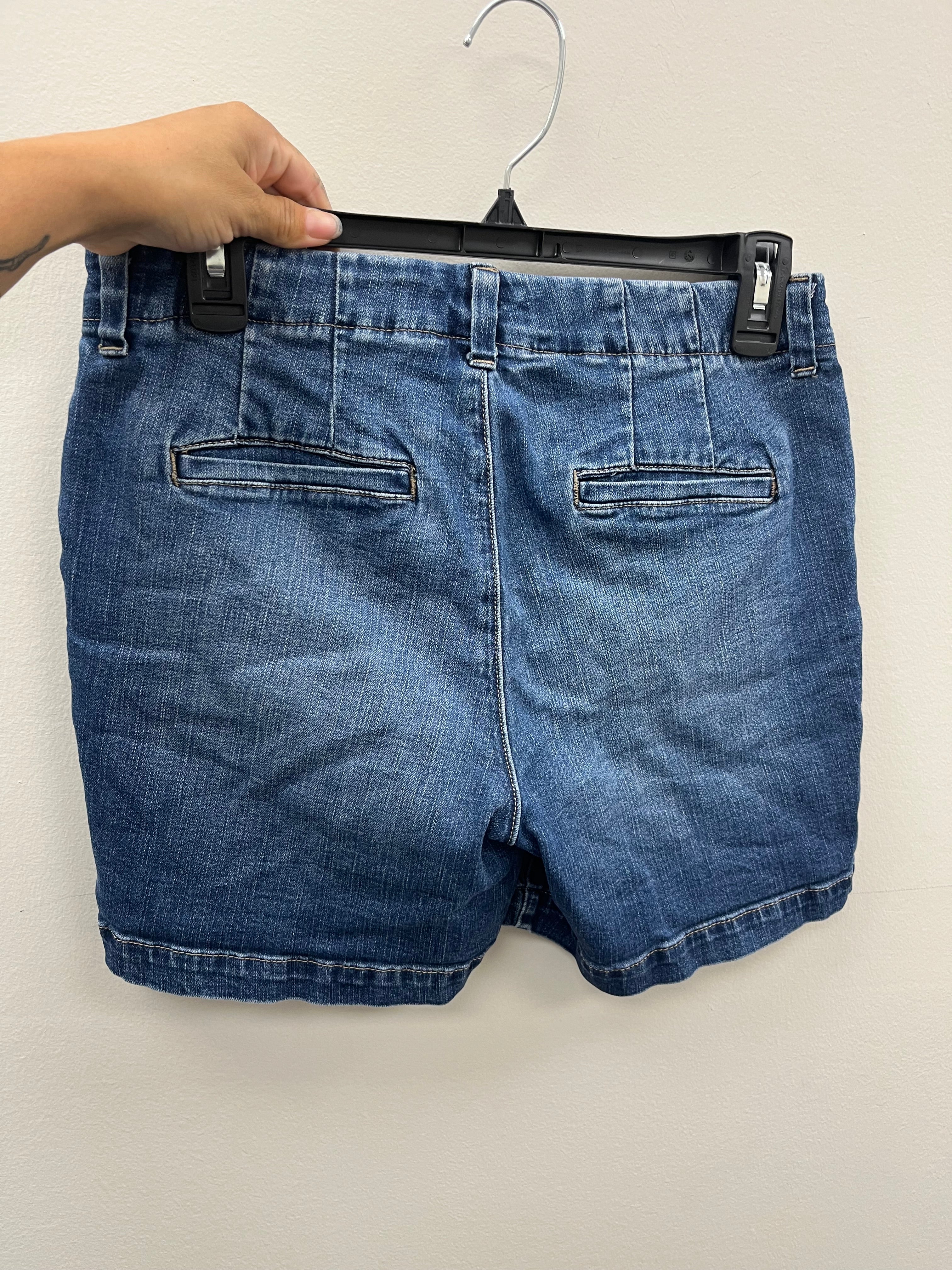Used Women’s Blue Jean Shorts