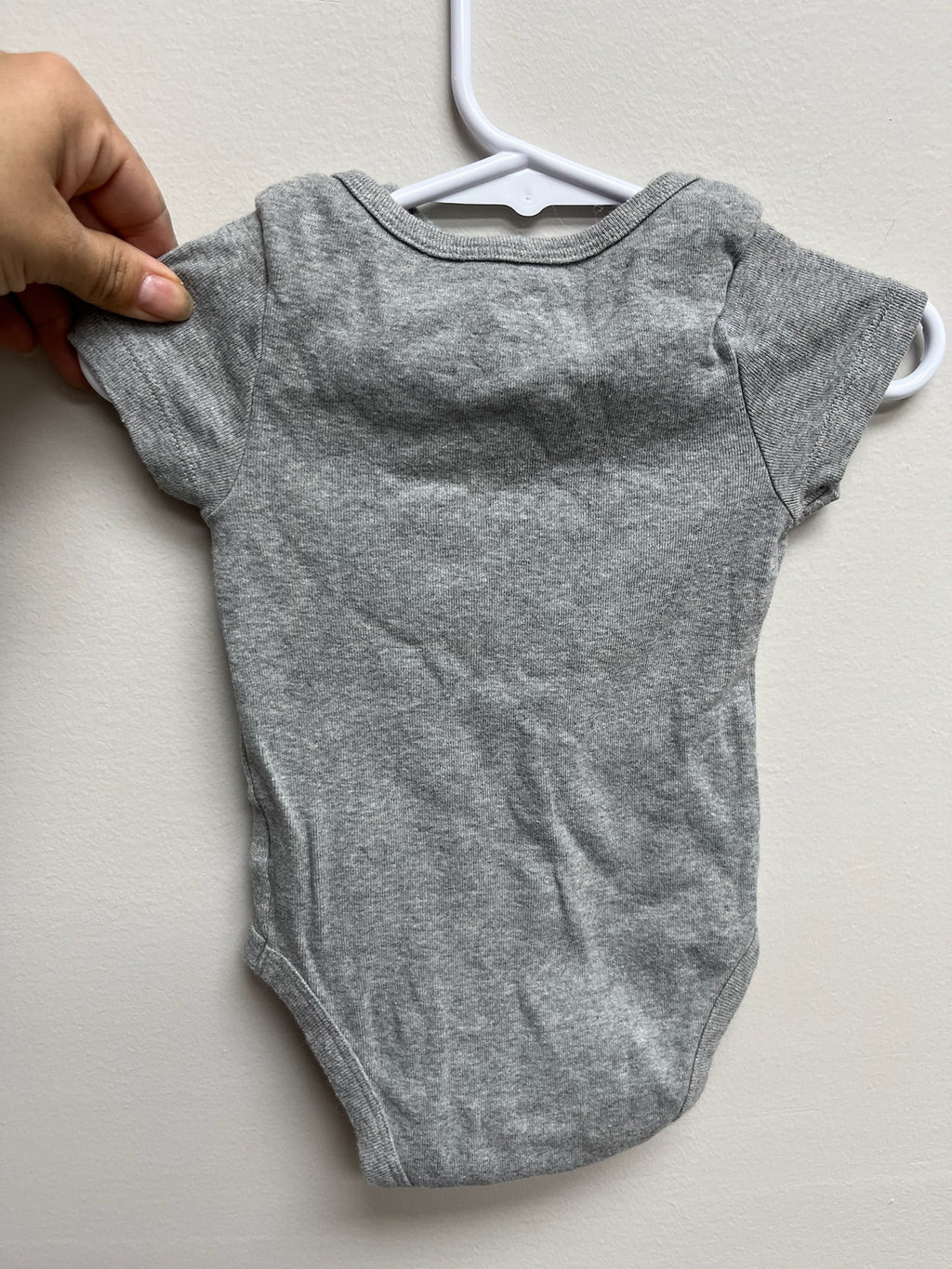 Unisex Baby New To The Crew Onesie