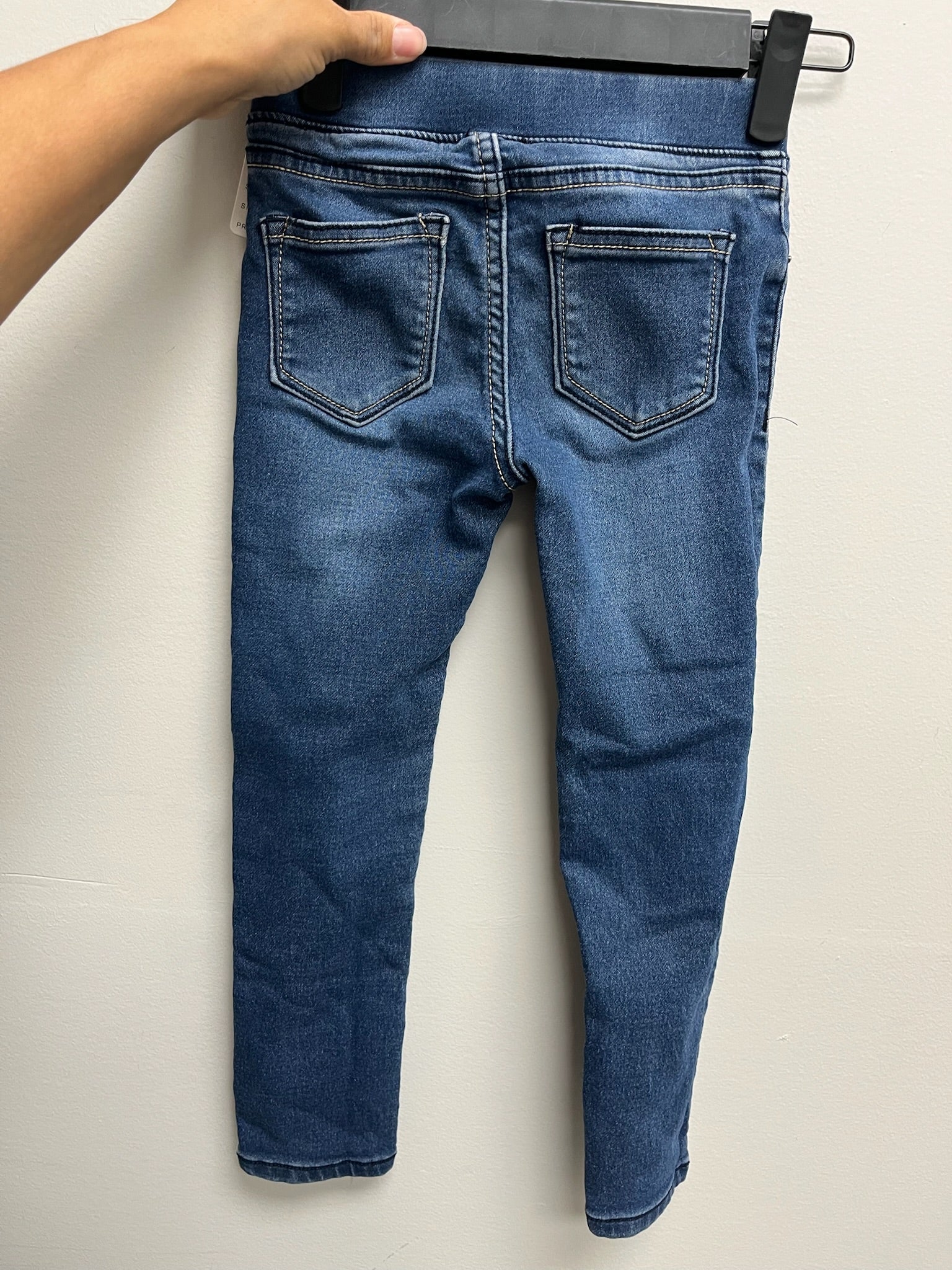 Used Girls Jeans