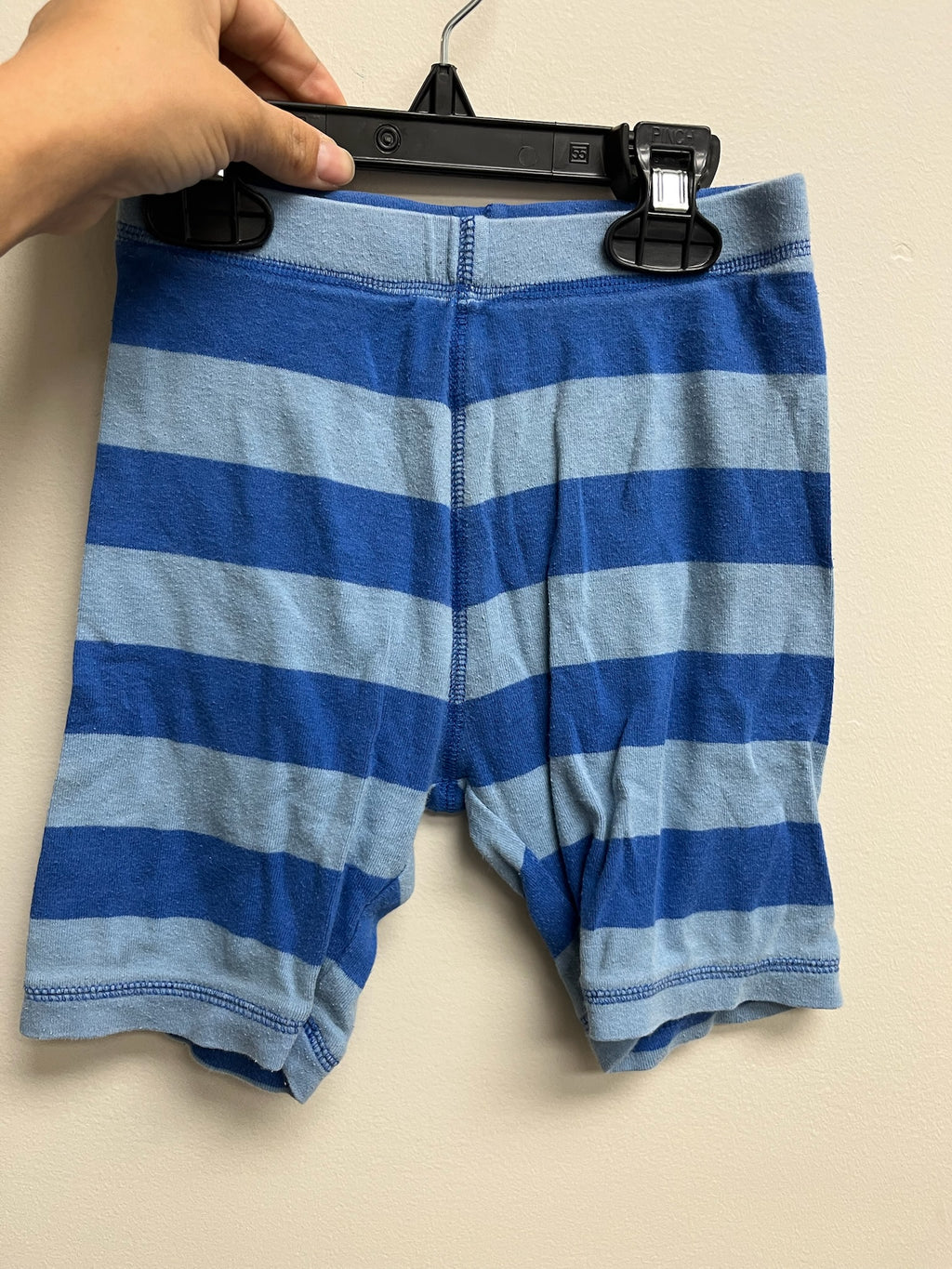 Used Boys Striped Shorts