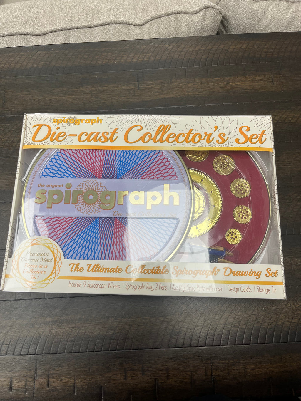 New Die Cast Collector’s Set