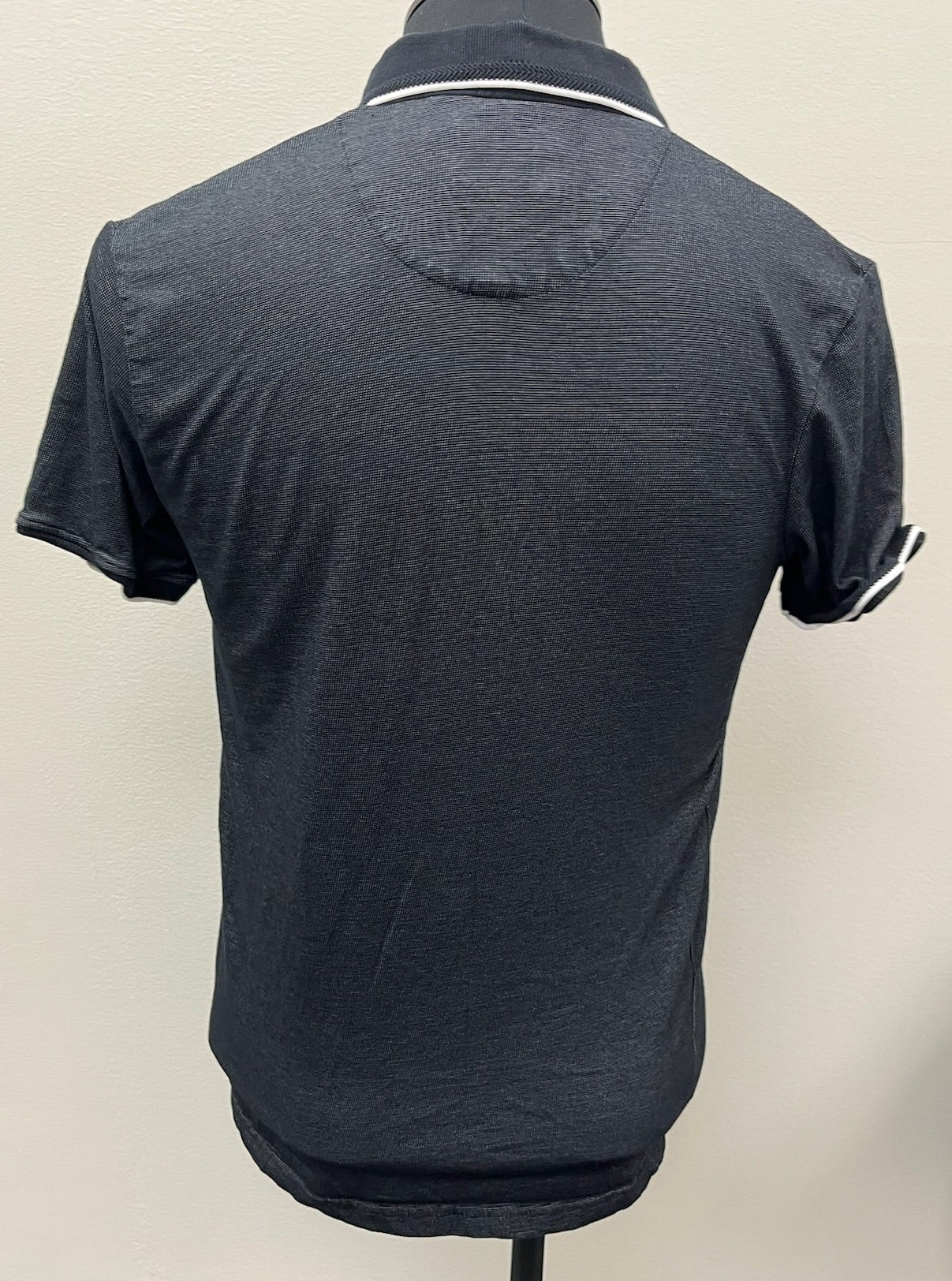 Used Men’s Black Polo Shirt