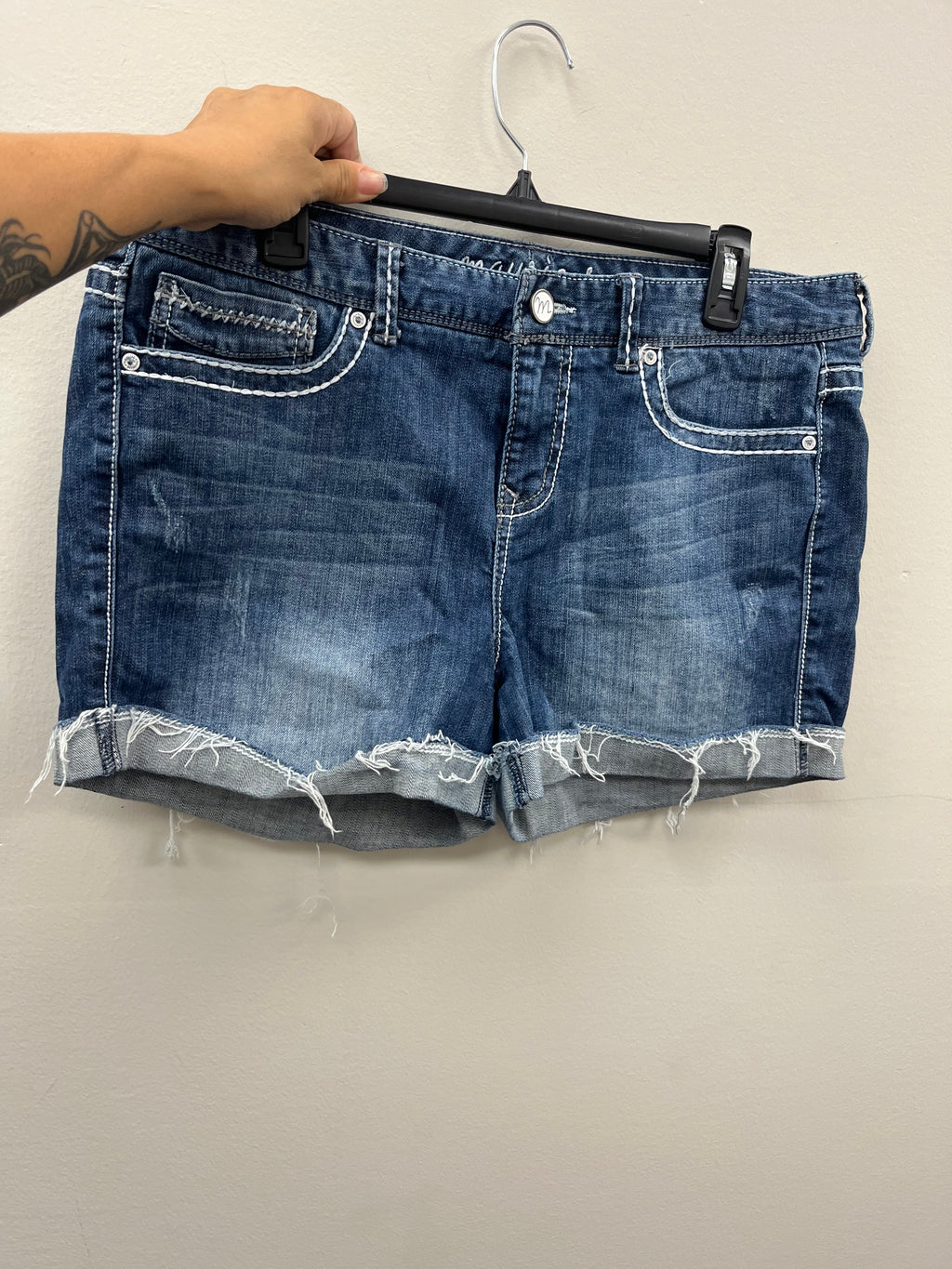 Used Women’s Jean Shorts