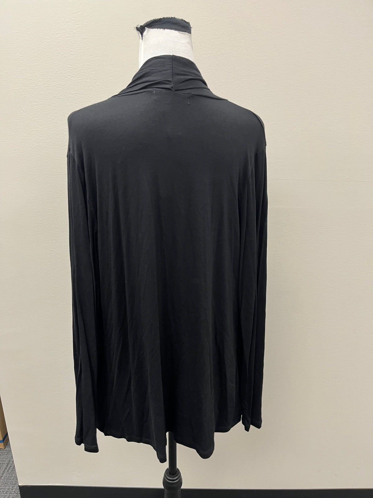 New Women’s Black Cardigan