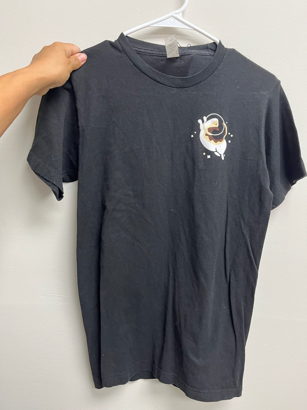 Used Boys Cat Shirt