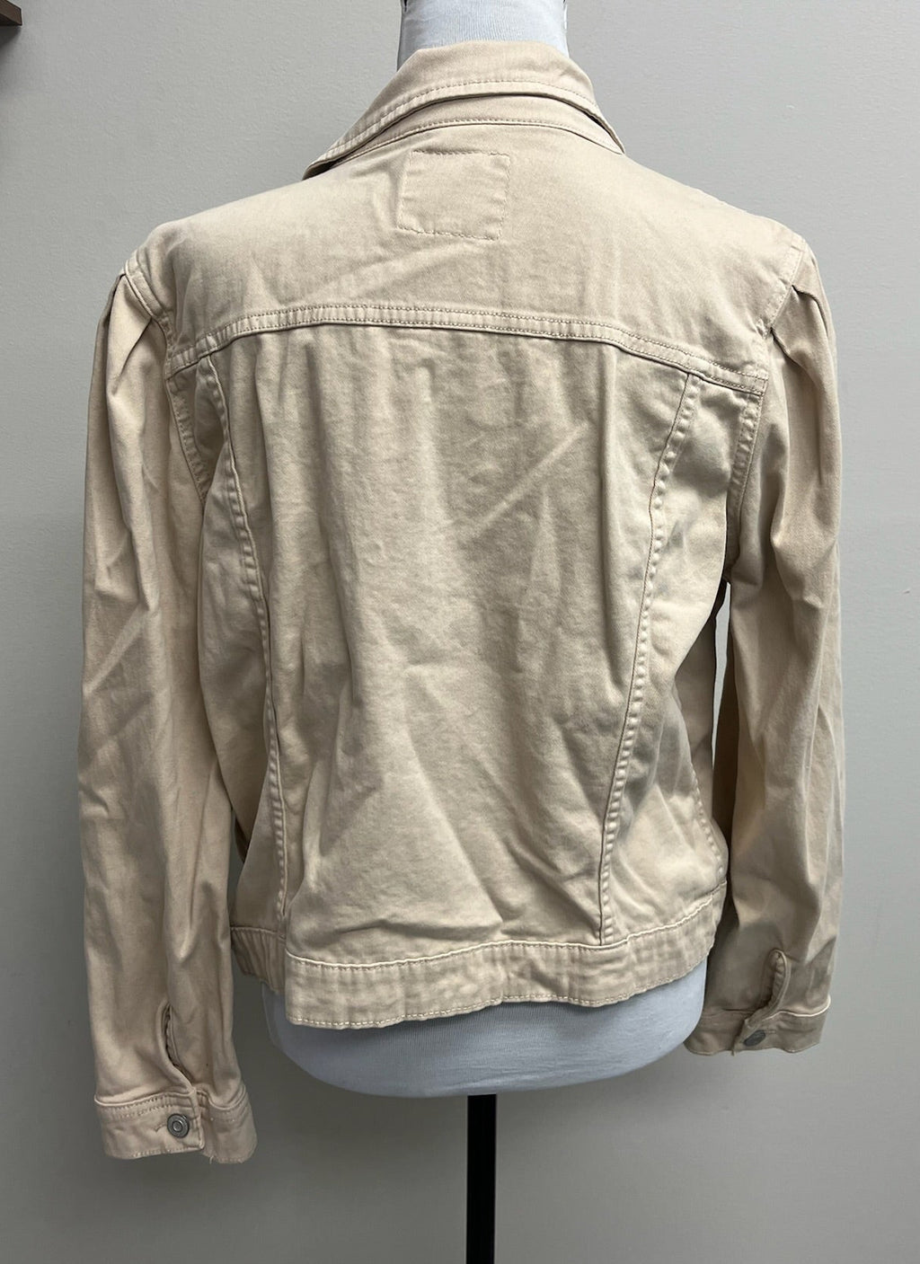 Used Women’s Khaki Jacket