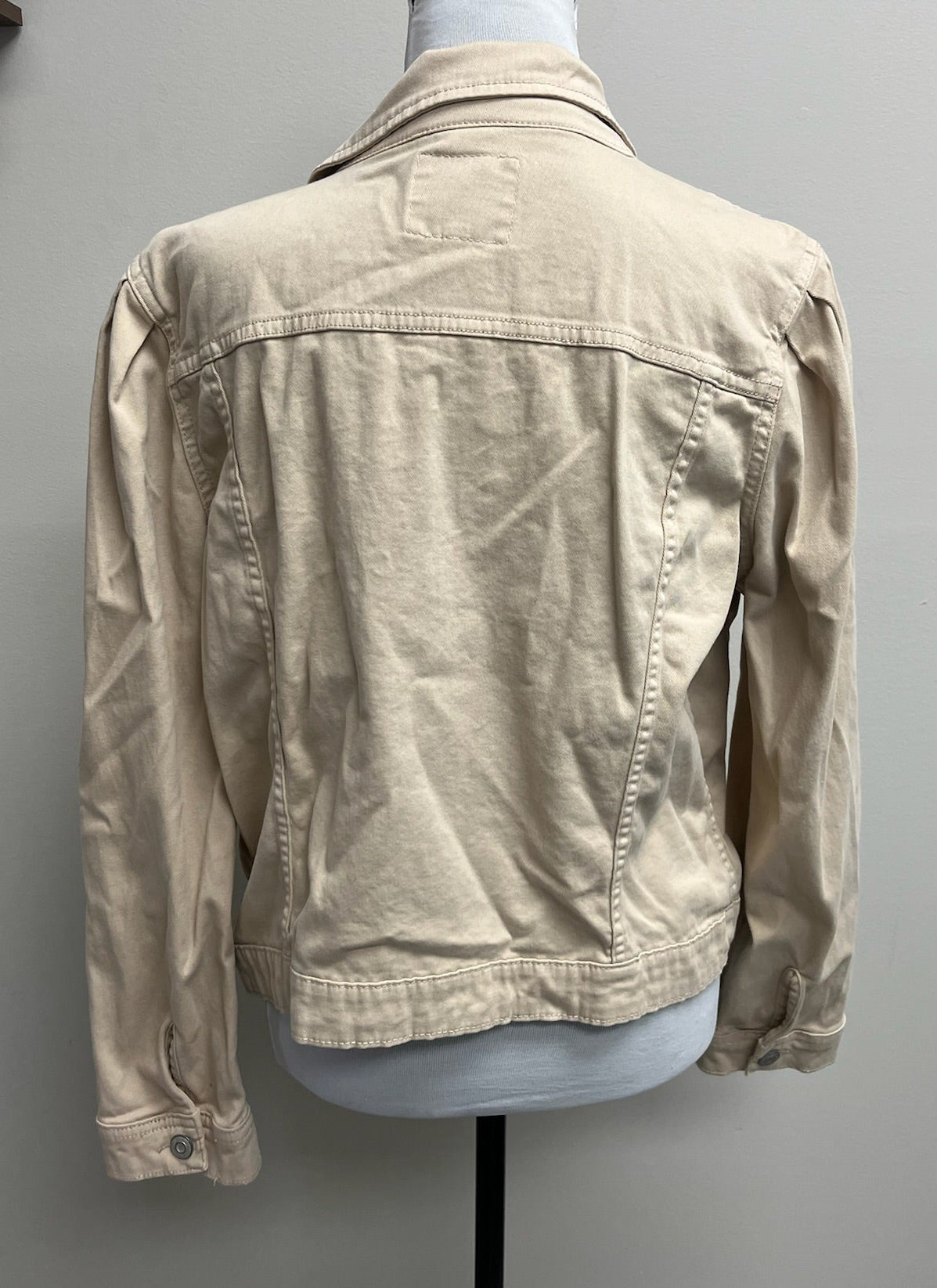 Used Women’s Khaki Jacket